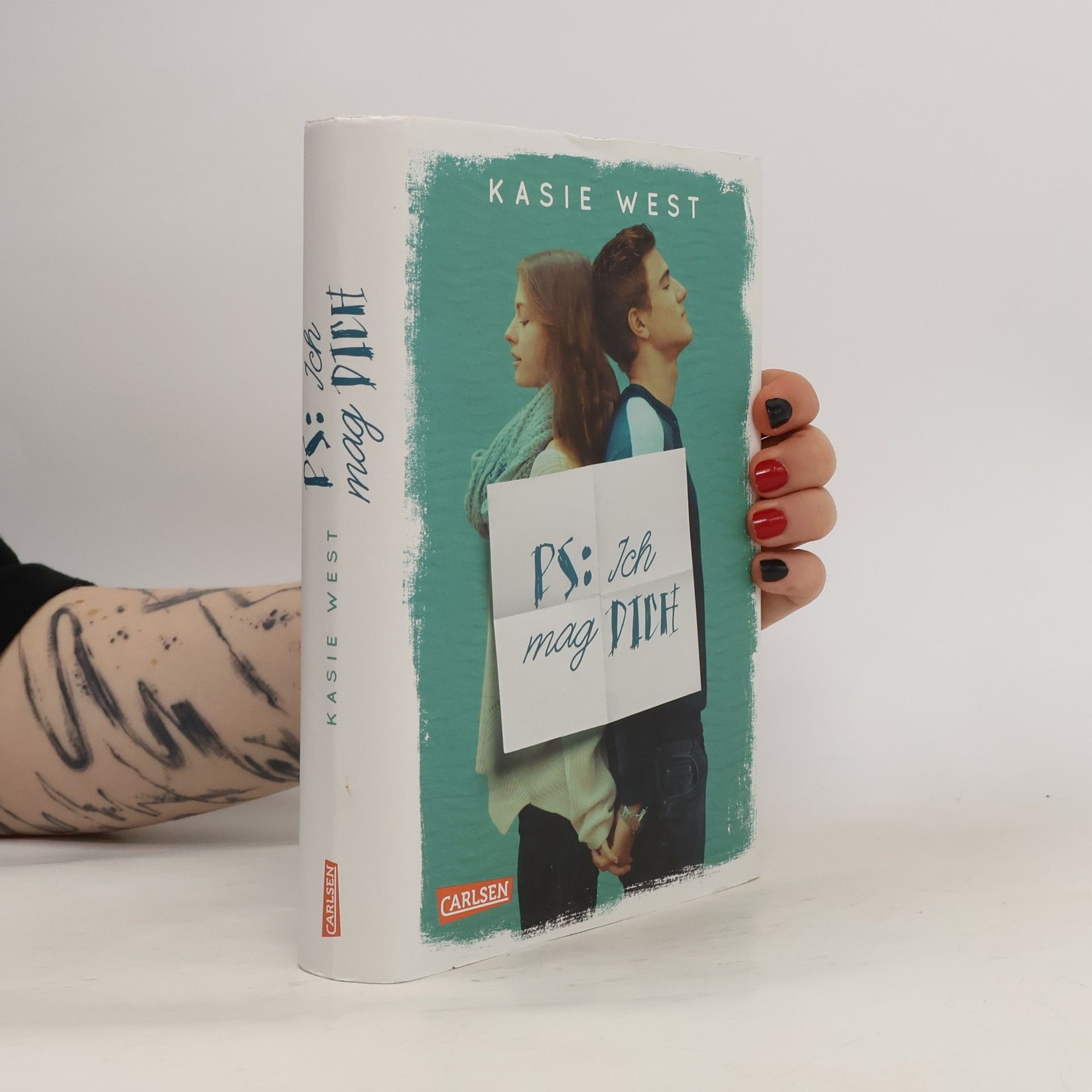 Kasie West PS: Ich mag dich