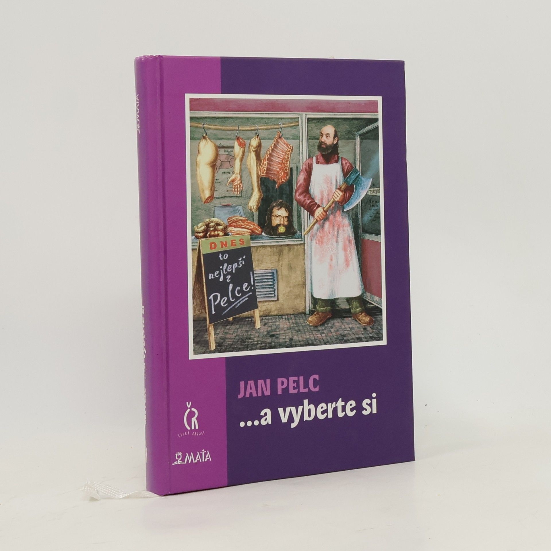Jan Pelc ...a vyberte si