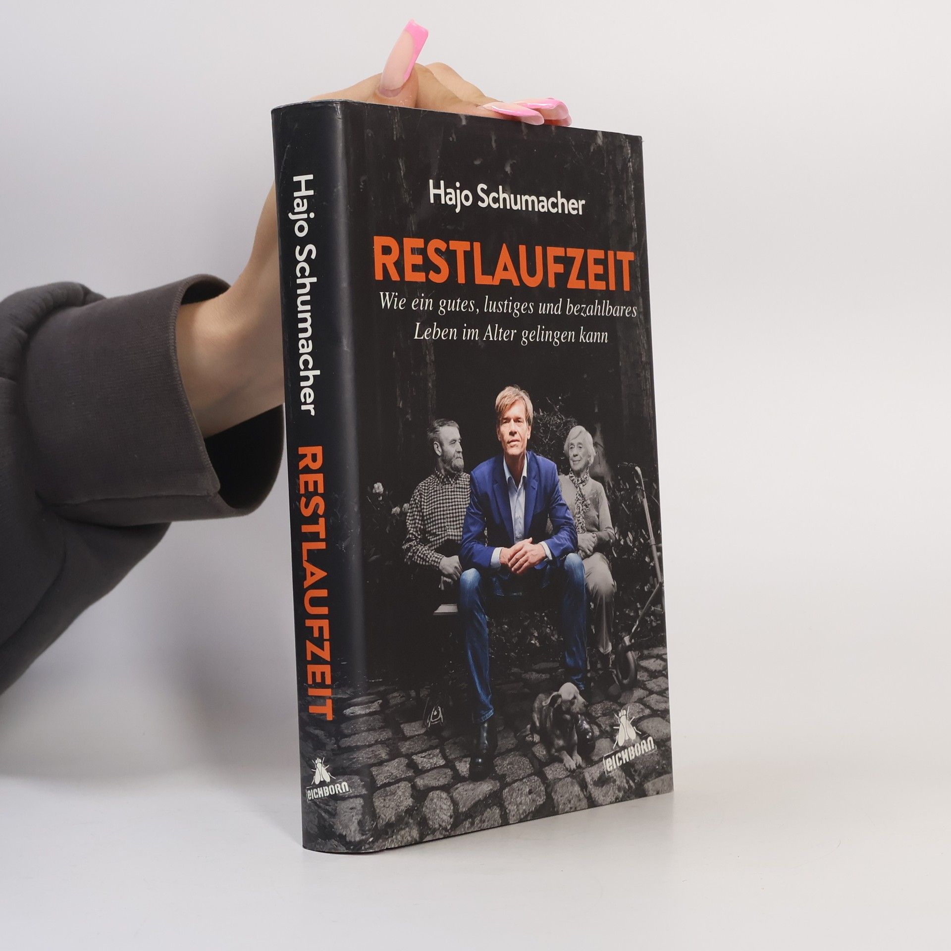 Hajo Schumacher Restlaufzeit