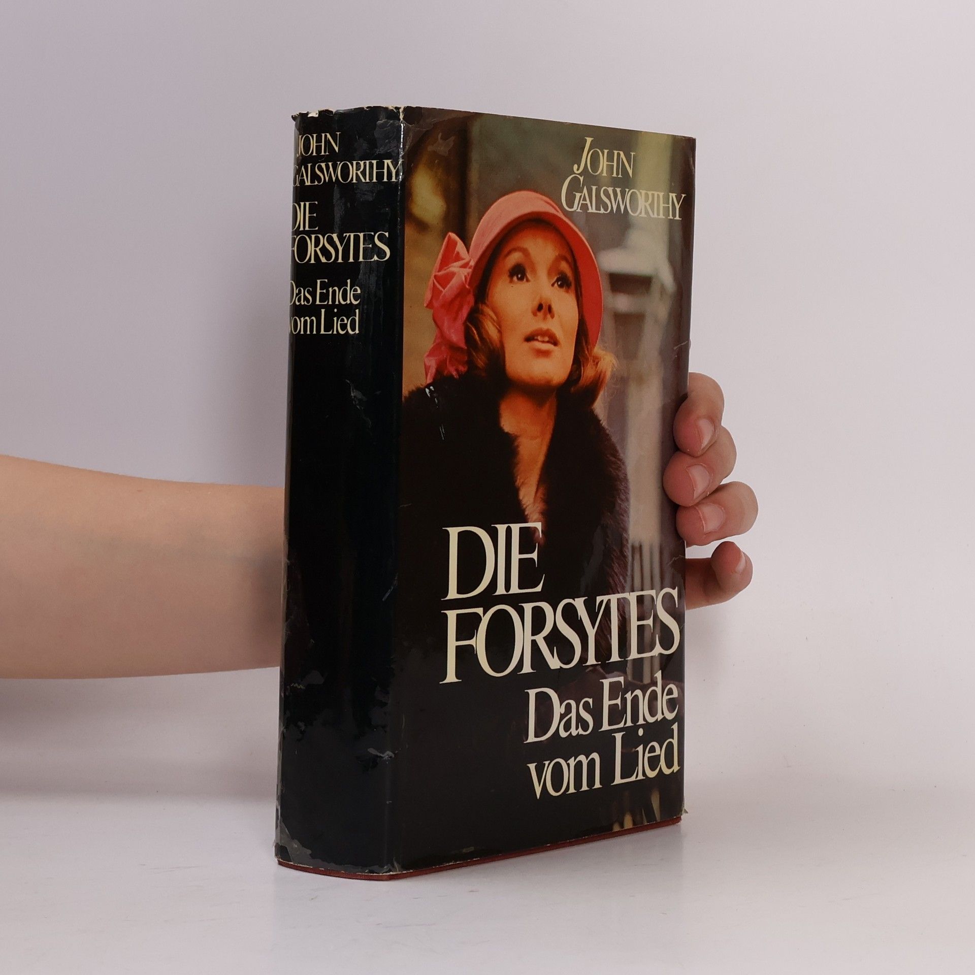 John Galsworthy Die Forsytes. Das Ende vom Lied