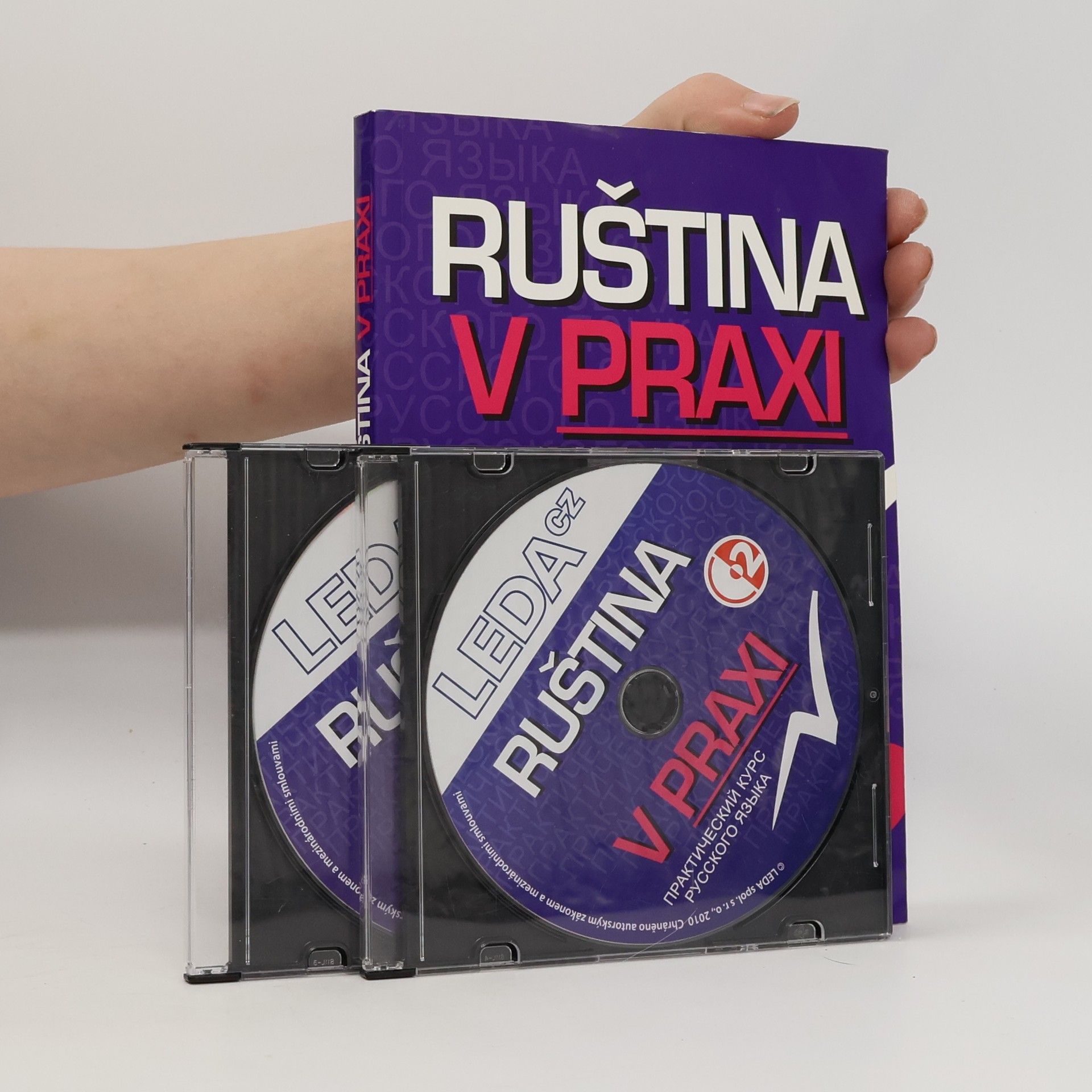 Marie Csiriková Ruština v praxi