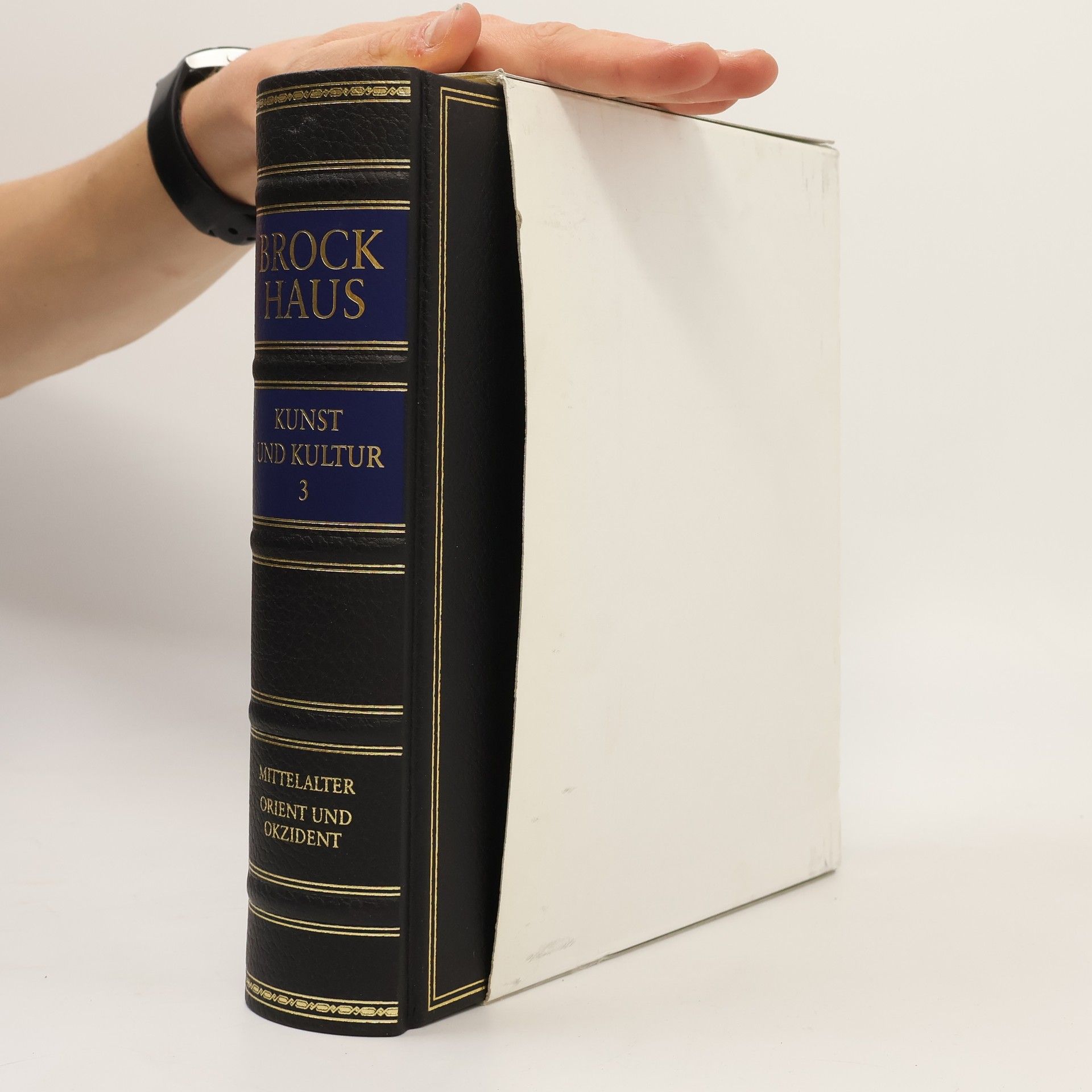 Kolektiv autorů Brockhaus 3