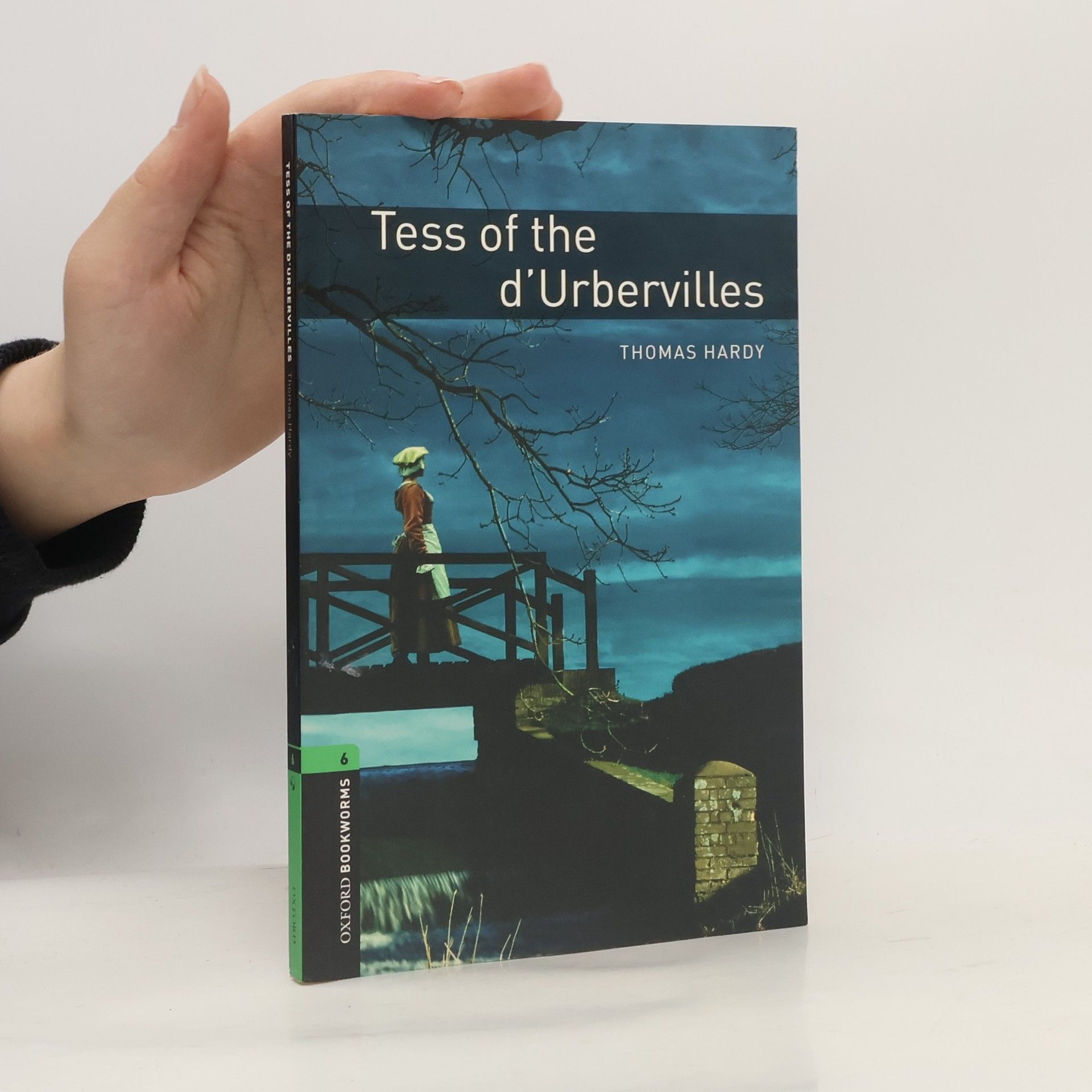 Thomas Hardy Tess of the d'Urbervilles