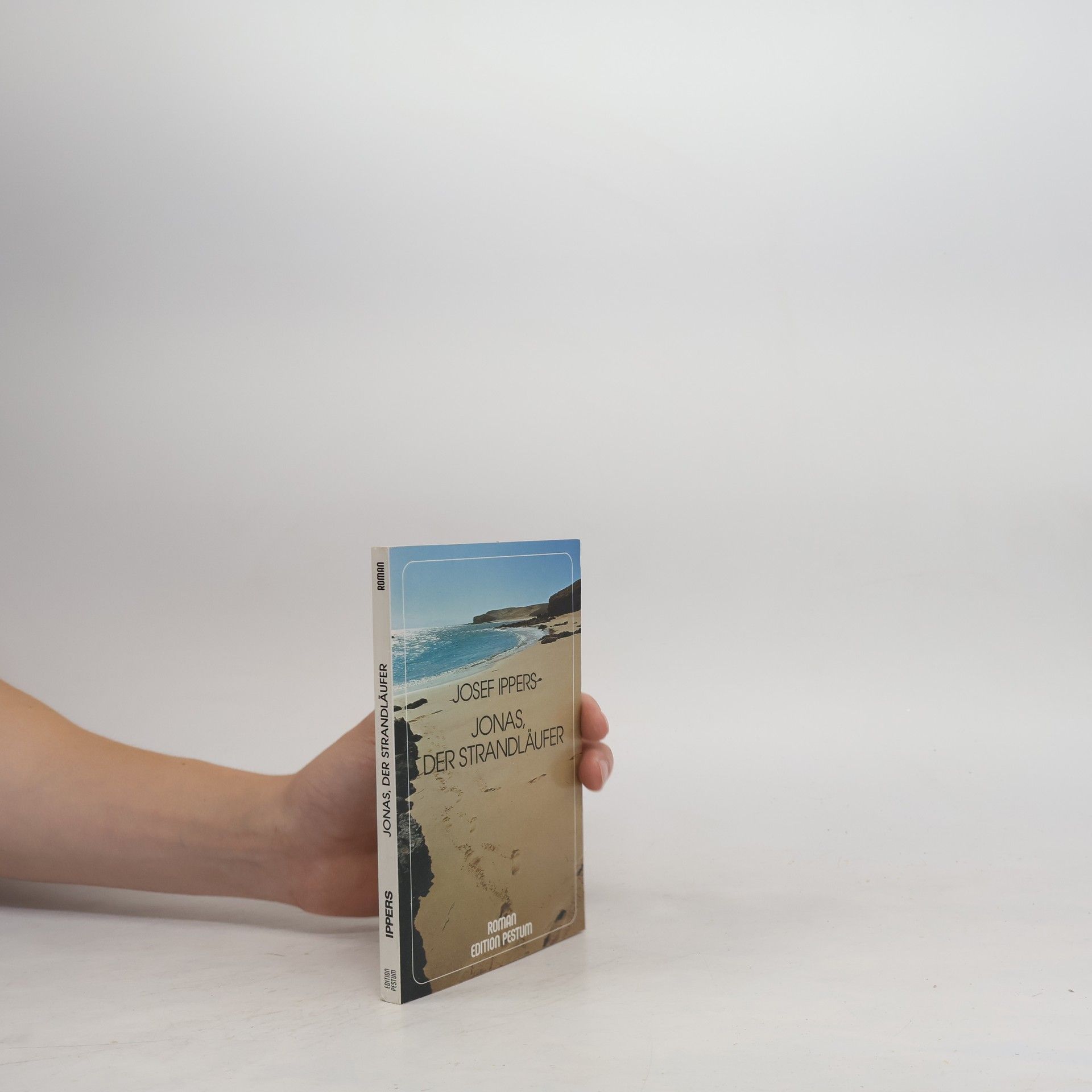 Jonas, der Strandläufer