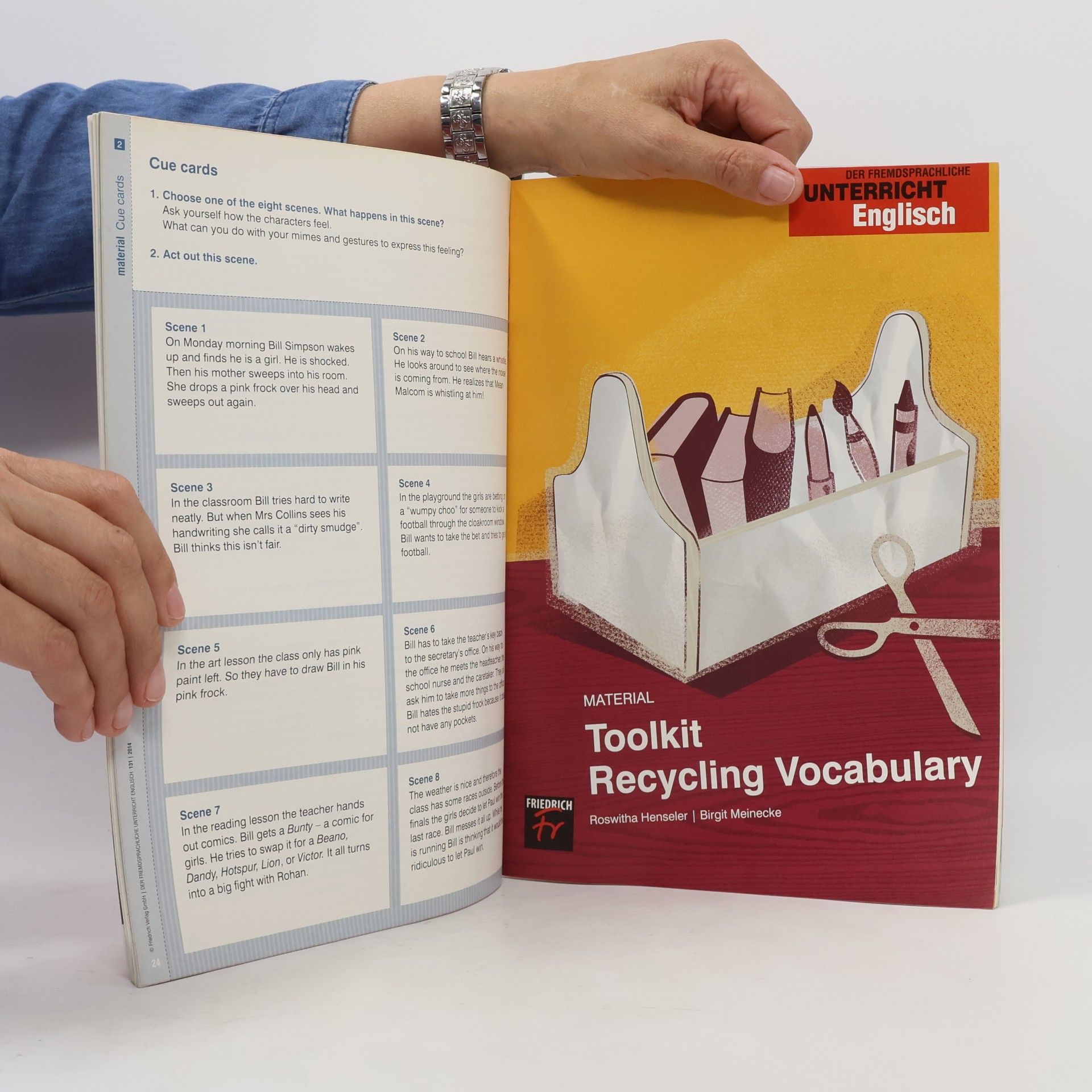 AA.VV. Unterricht Englisch 131