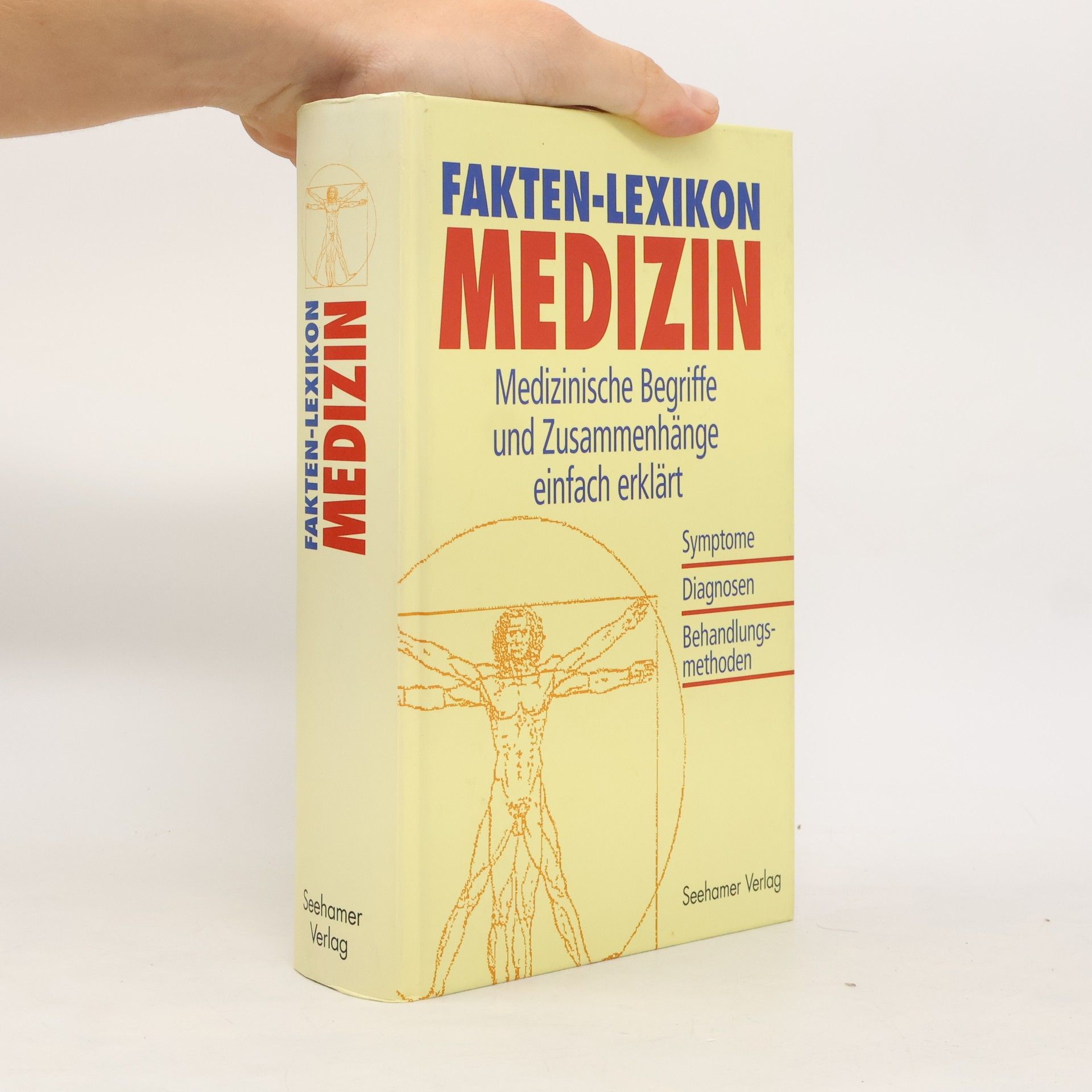 Klaus Griephan Faktenlexikon Medizin