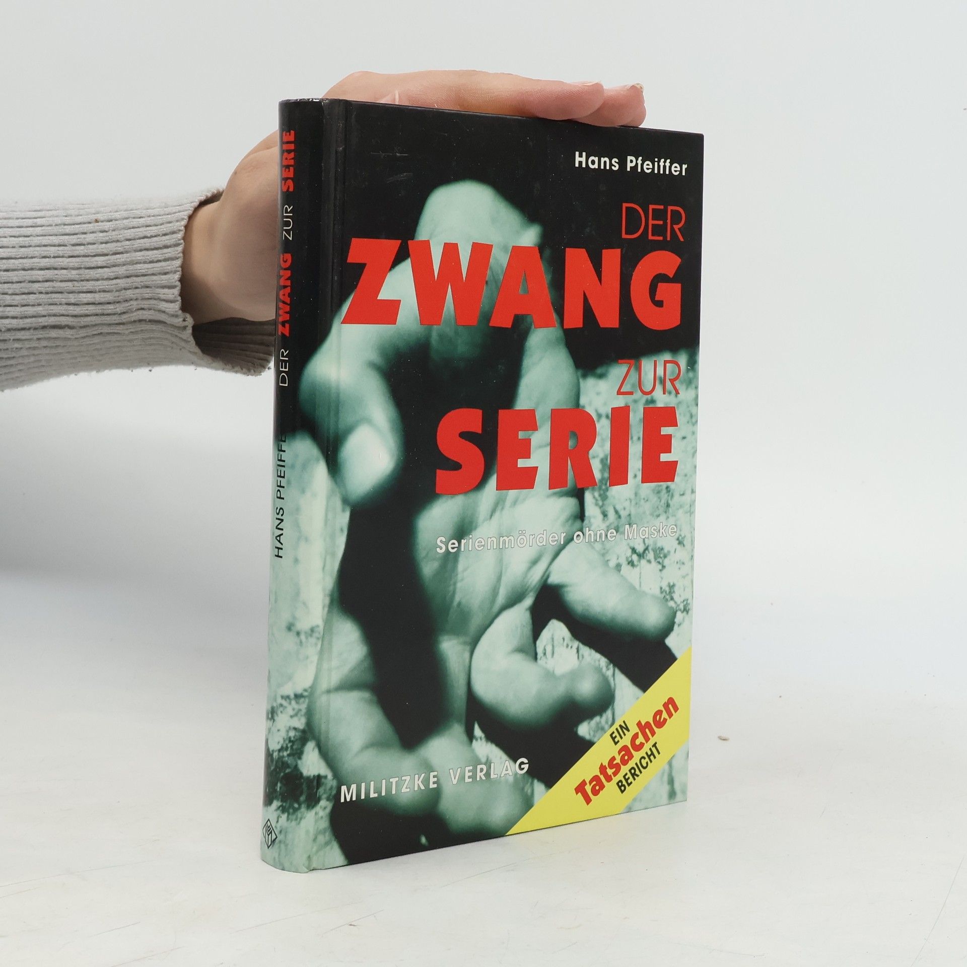 Hans Pfeiffer Der Zwang zur Serie