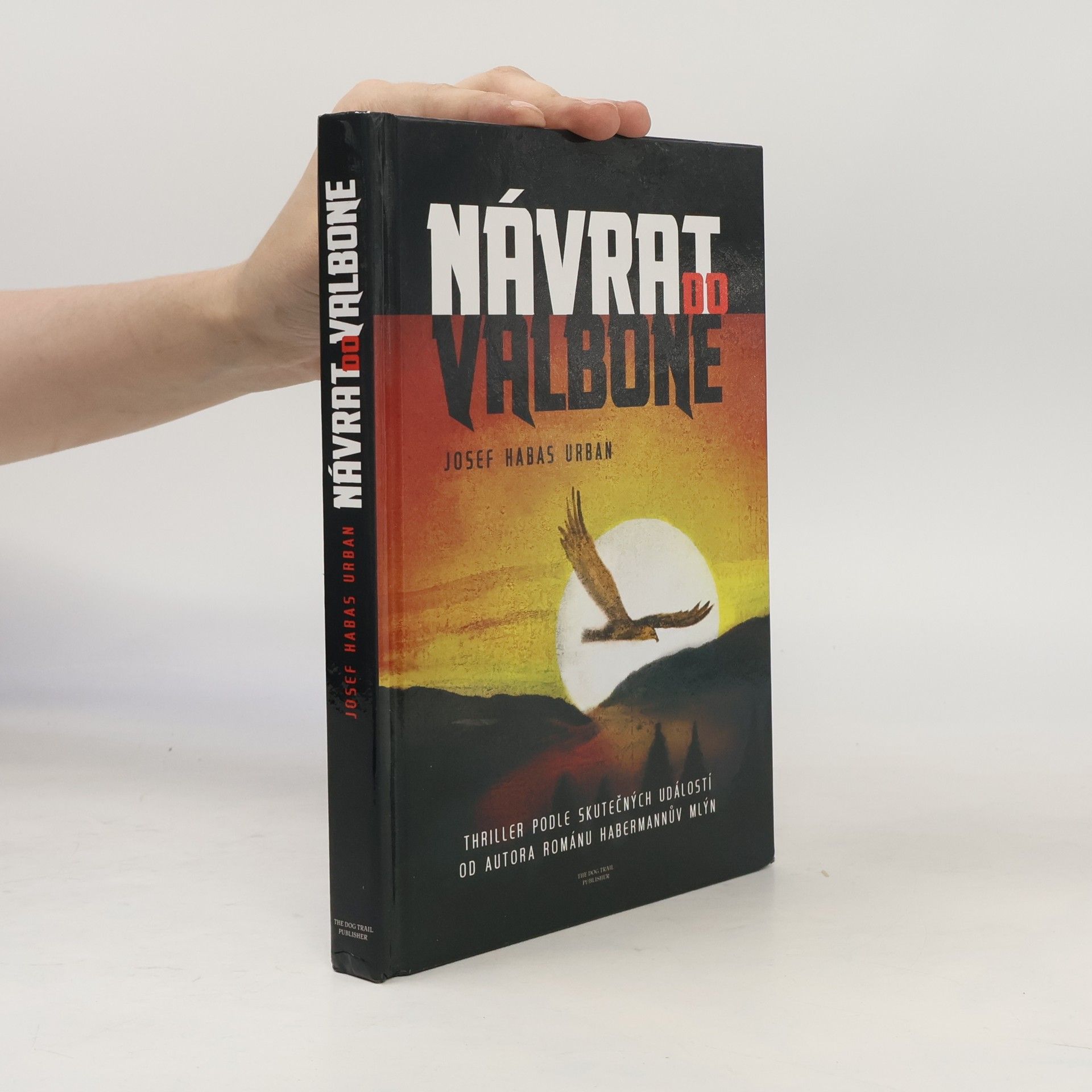 Josef Urban Návrat do Valbone