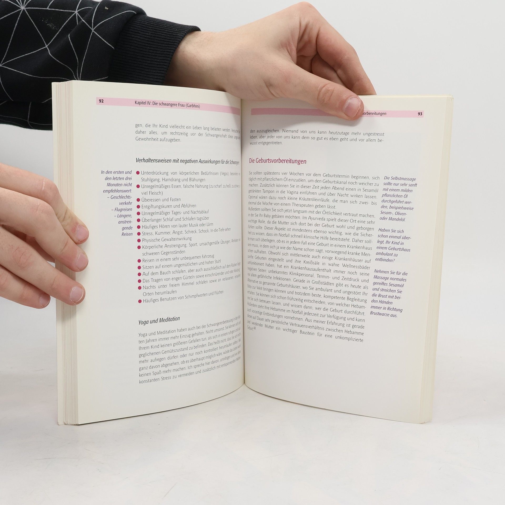 Dieter Scherer Ayurveda-Gesundheitsbuch für Frauen