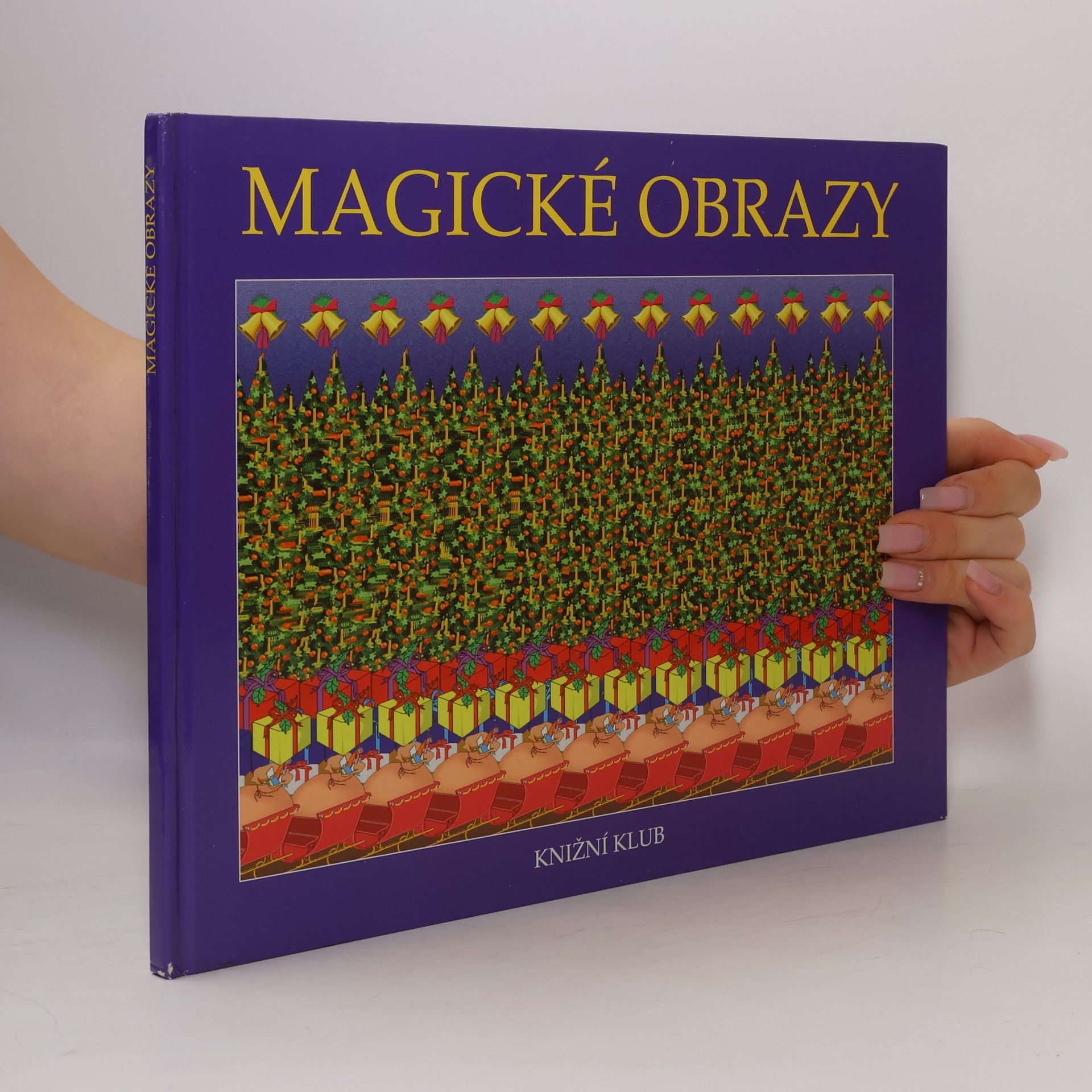 Petr Kaška Magické obrazy