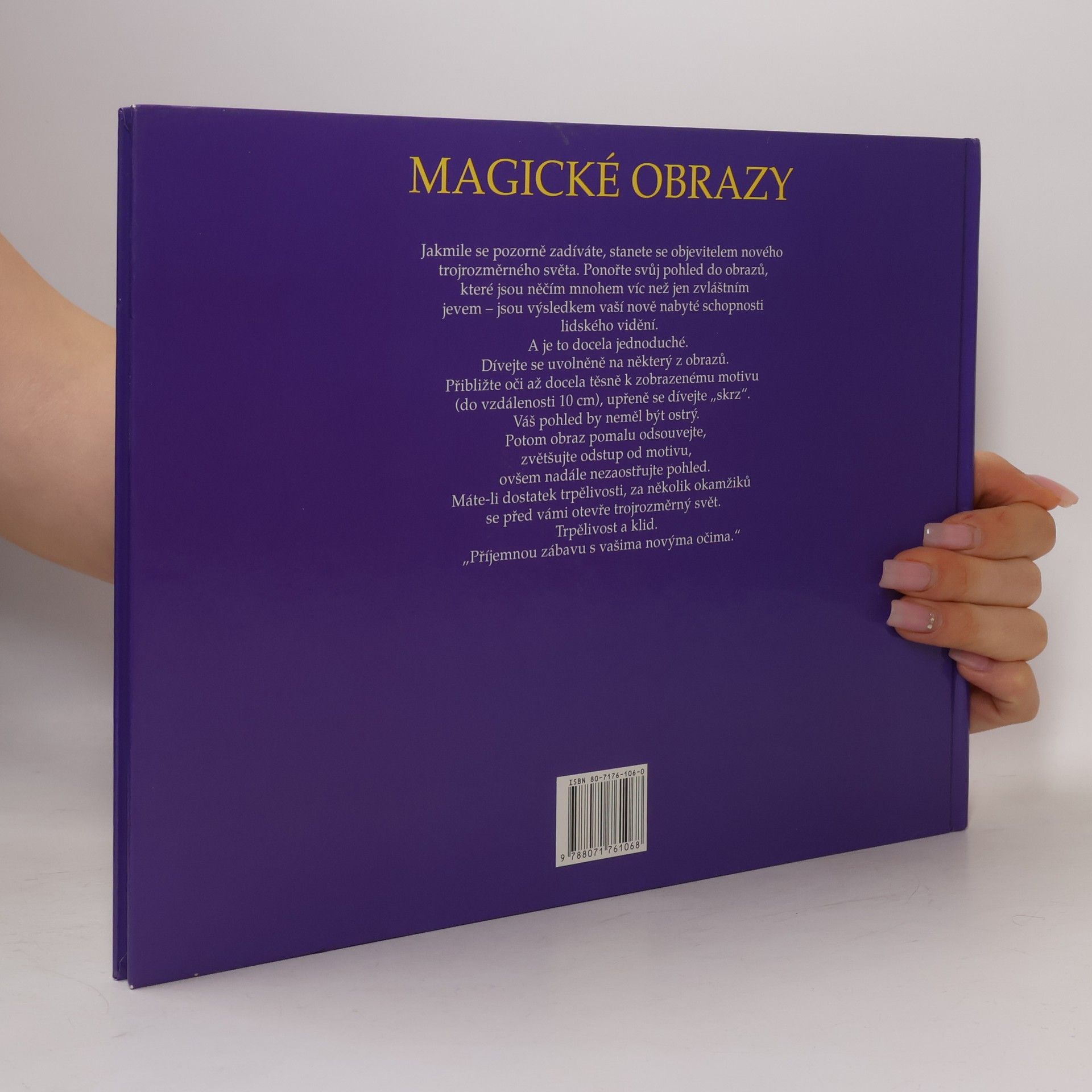 Petr Kaška Magické obrazy