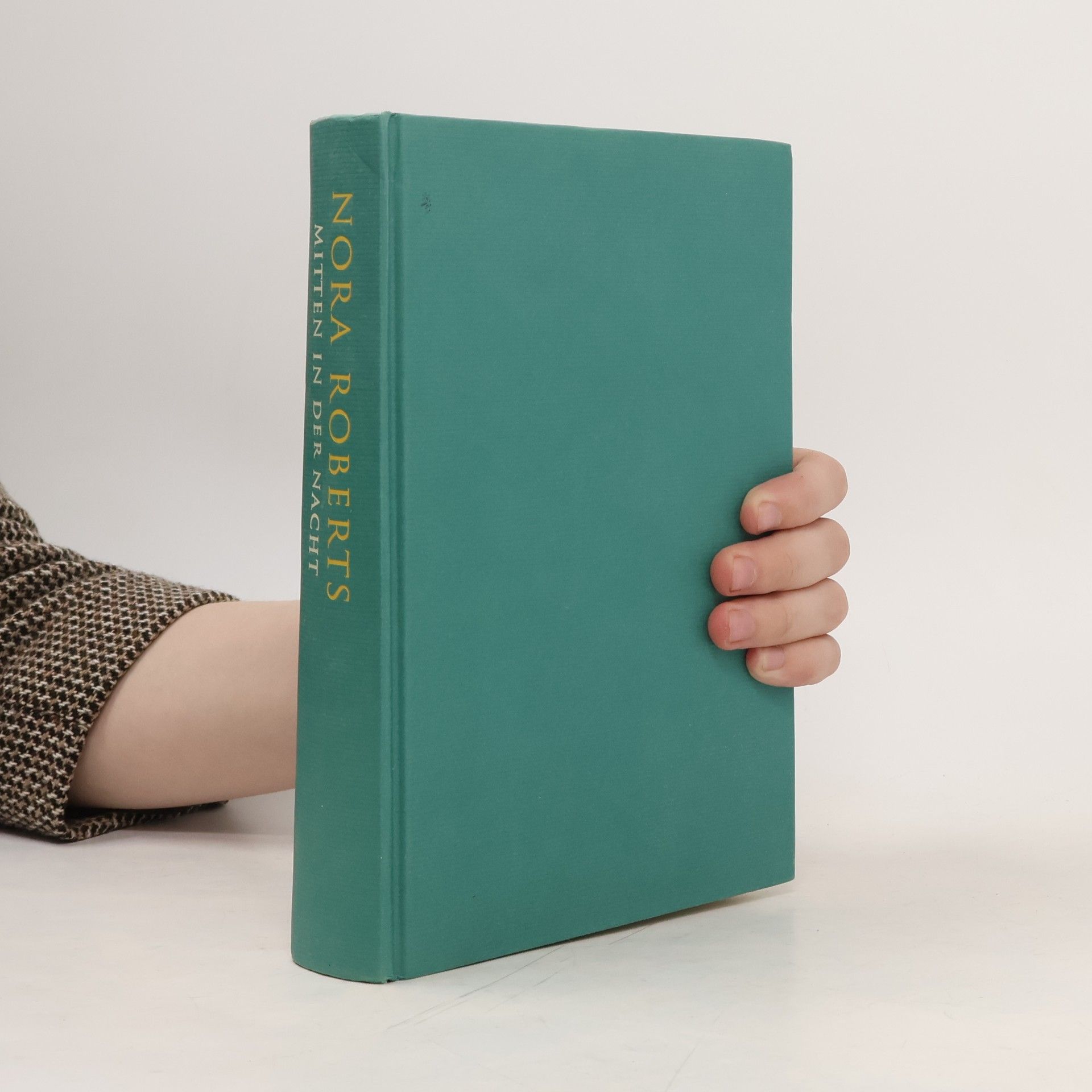 Nora Roberts Mitten in der Nacht