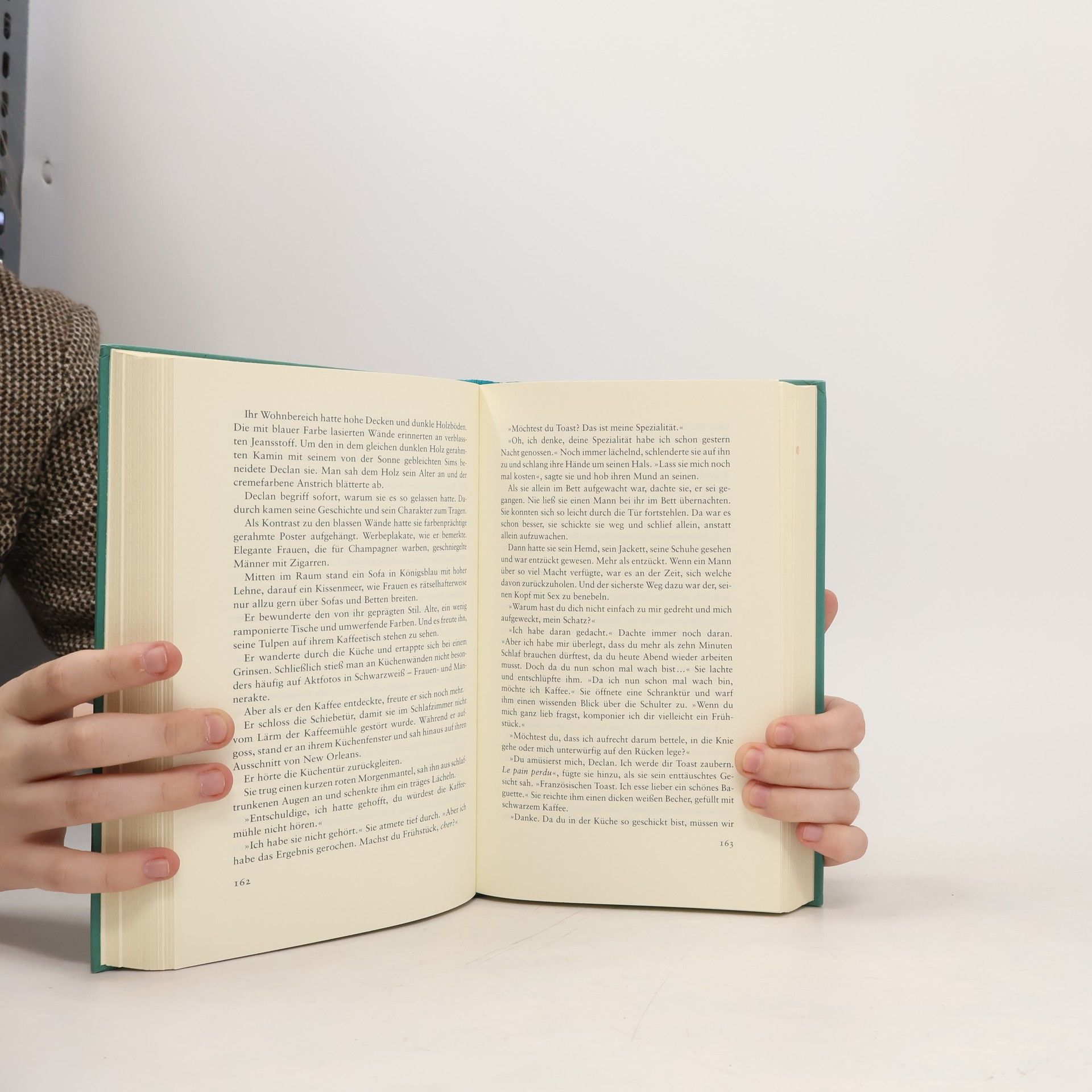 Nora Roberts Mitten in der Nacht