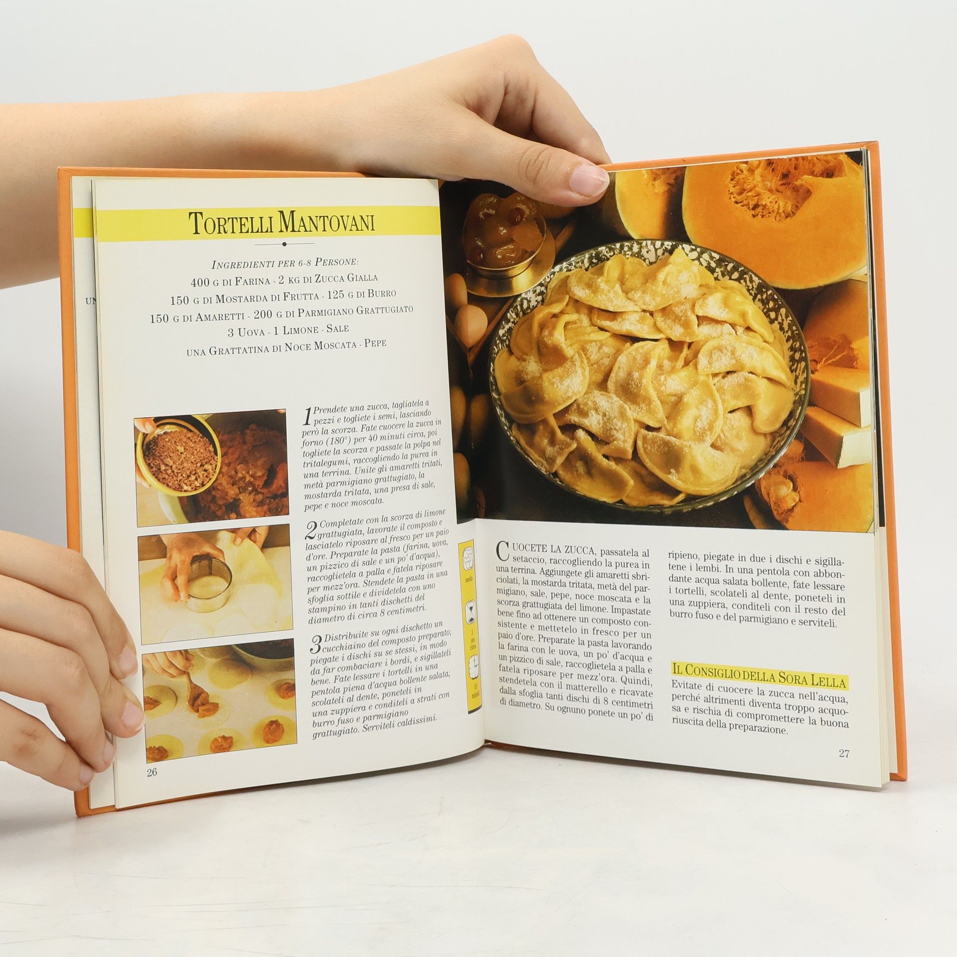 Autorenkollektiv La Cucina Della Sora Lella. I Primi Piatti Della Tradizione