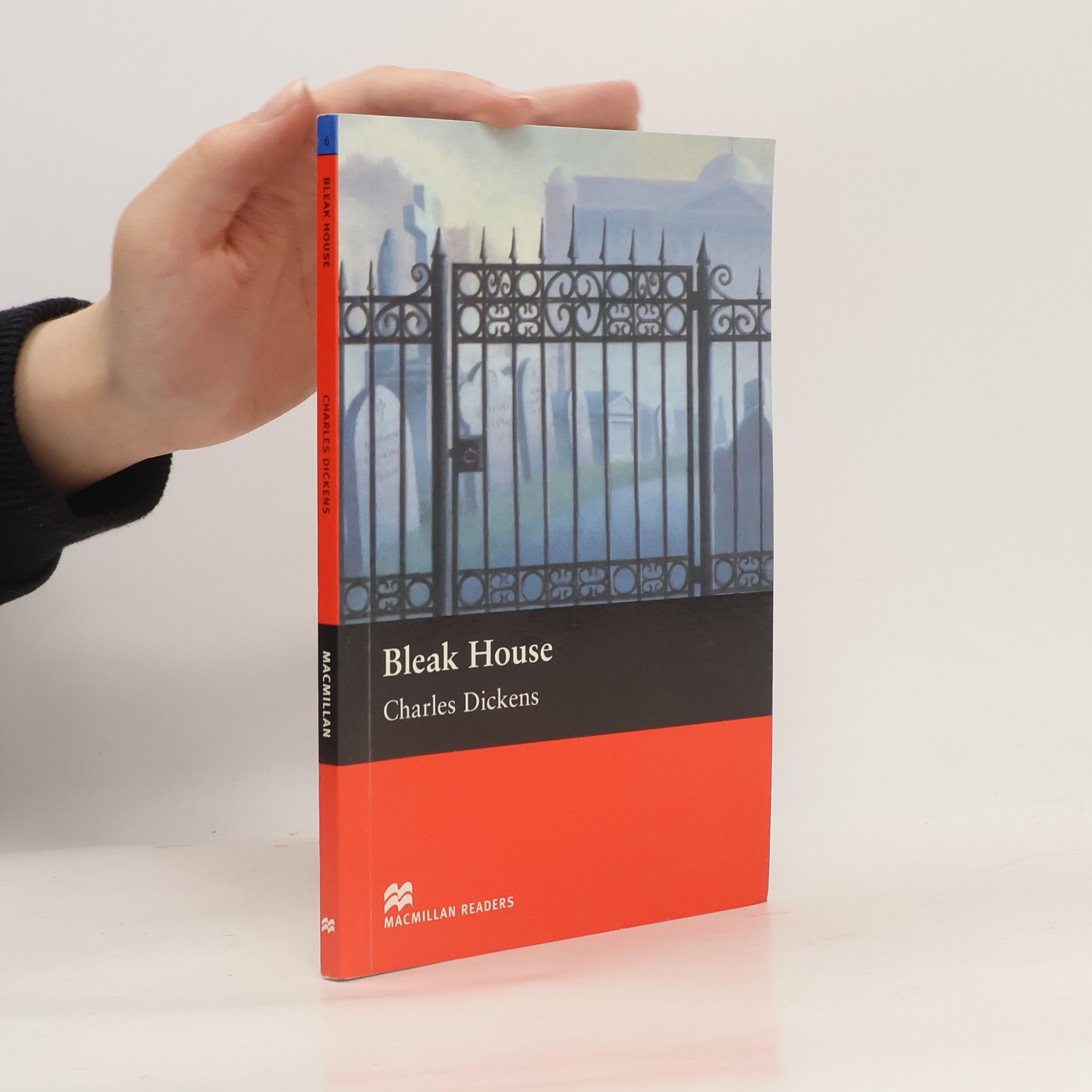 Margaret Tarner Bleak house