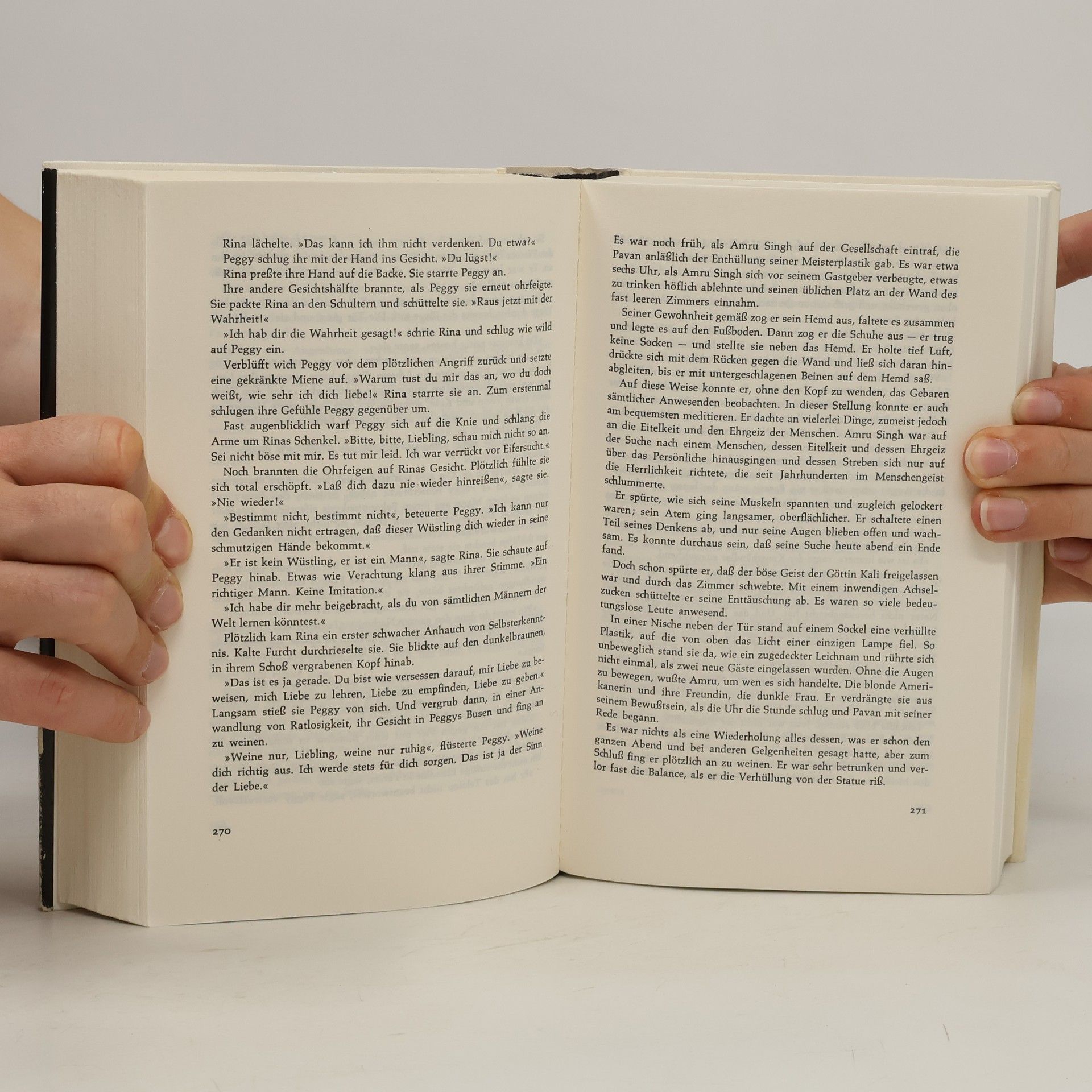 Harold Robbins Die Unersättlichen