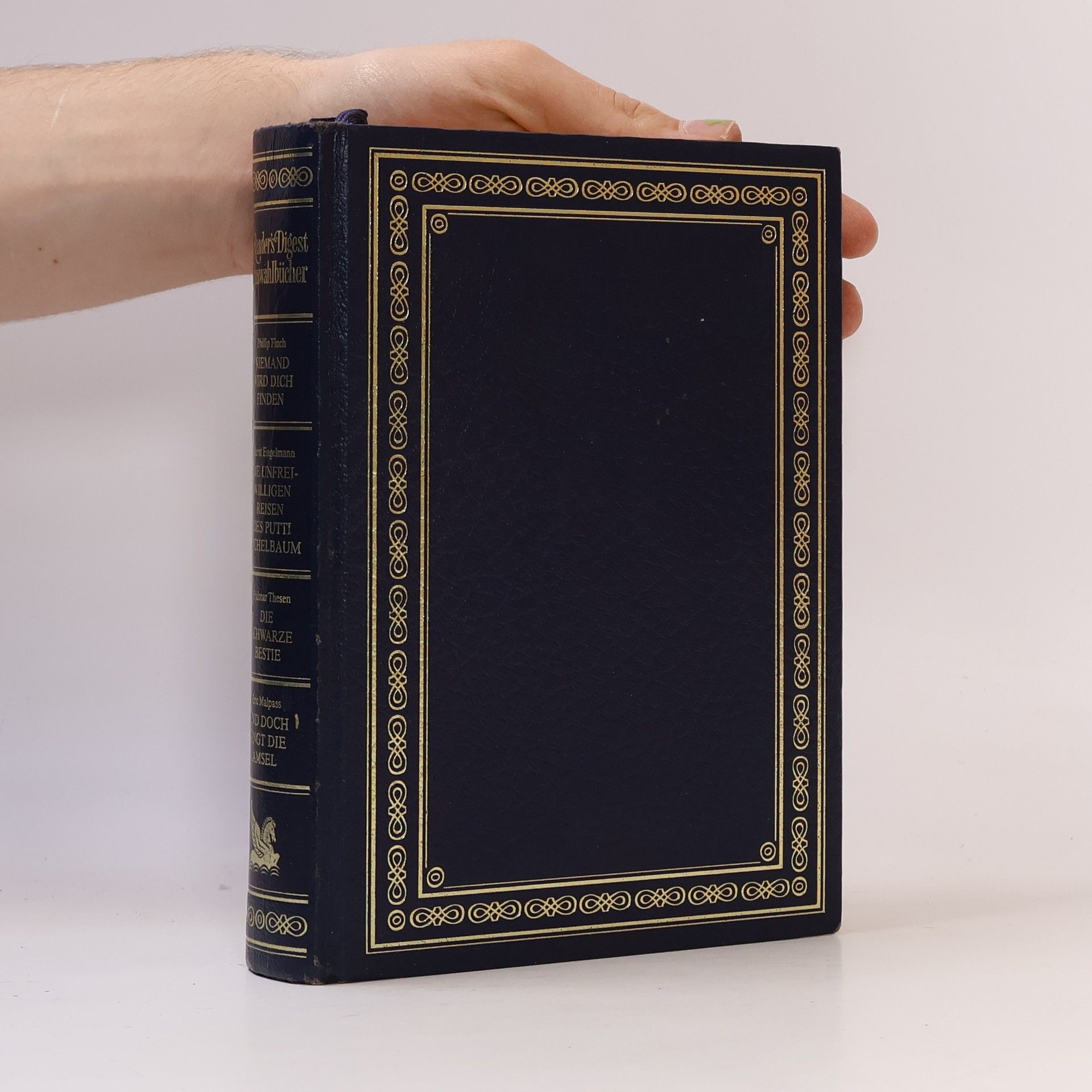 Phillip Finch Reader´s Digest Auswahlbücher