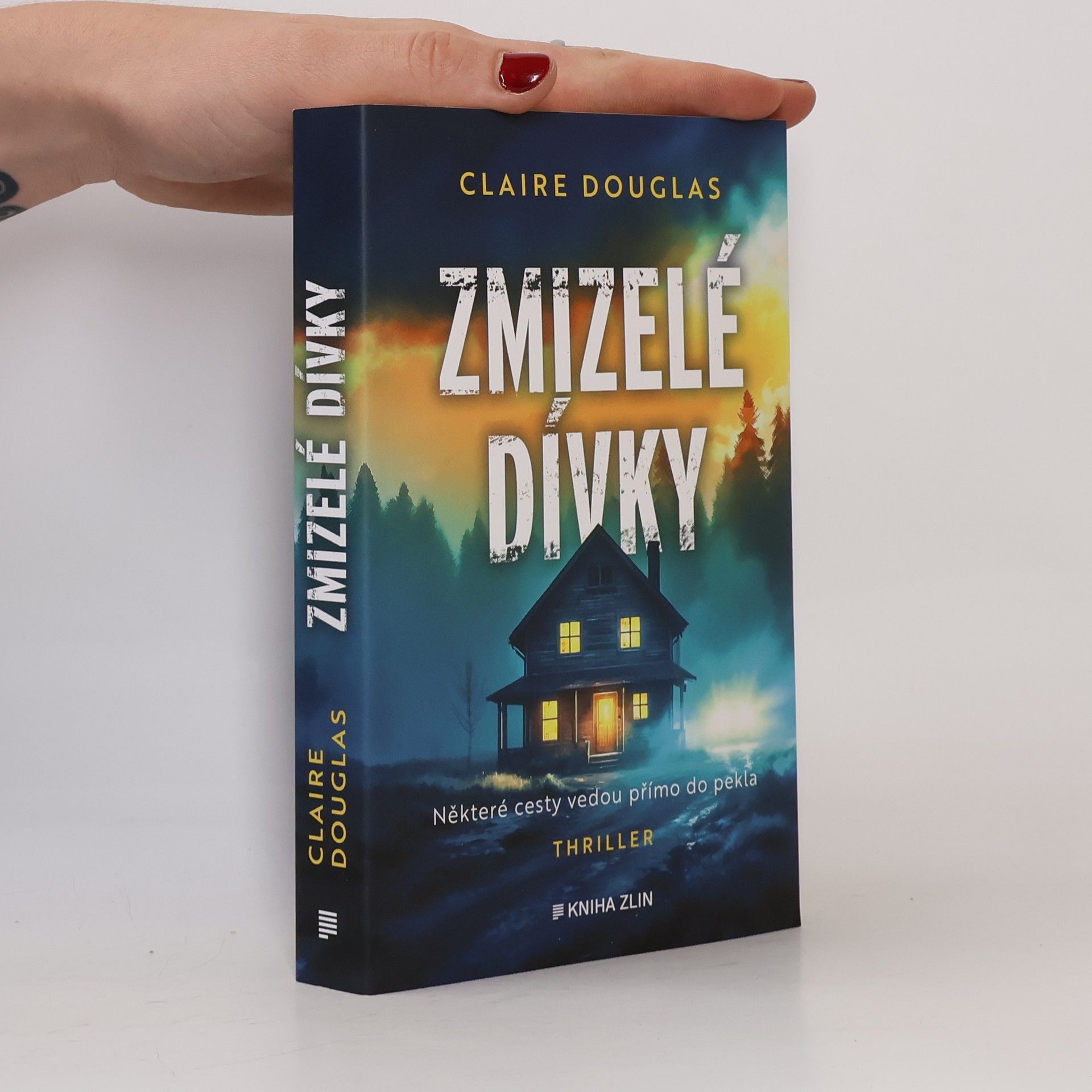 Zmizelé dívky