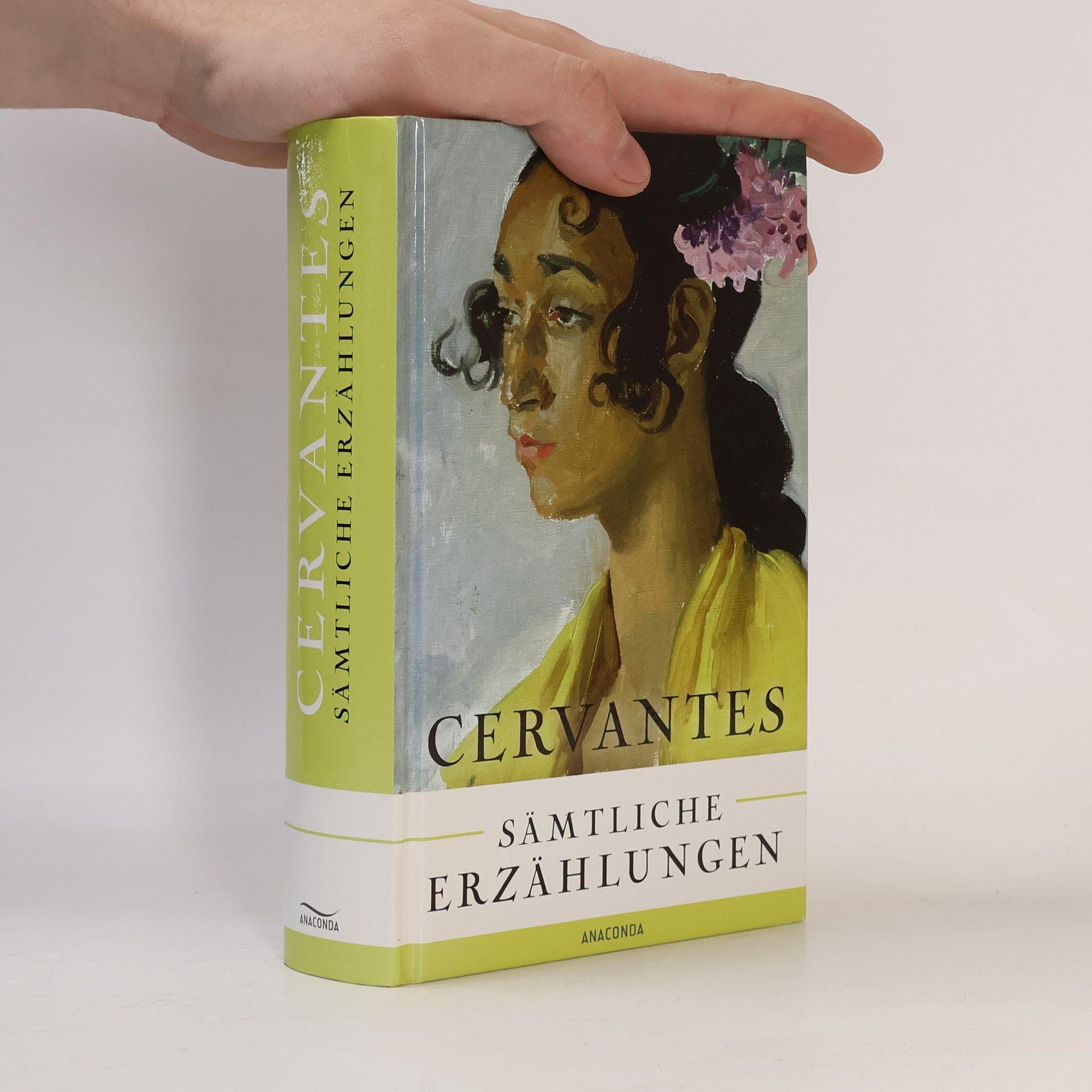 Miguel de Cervantes Sämtliche Erzählungen