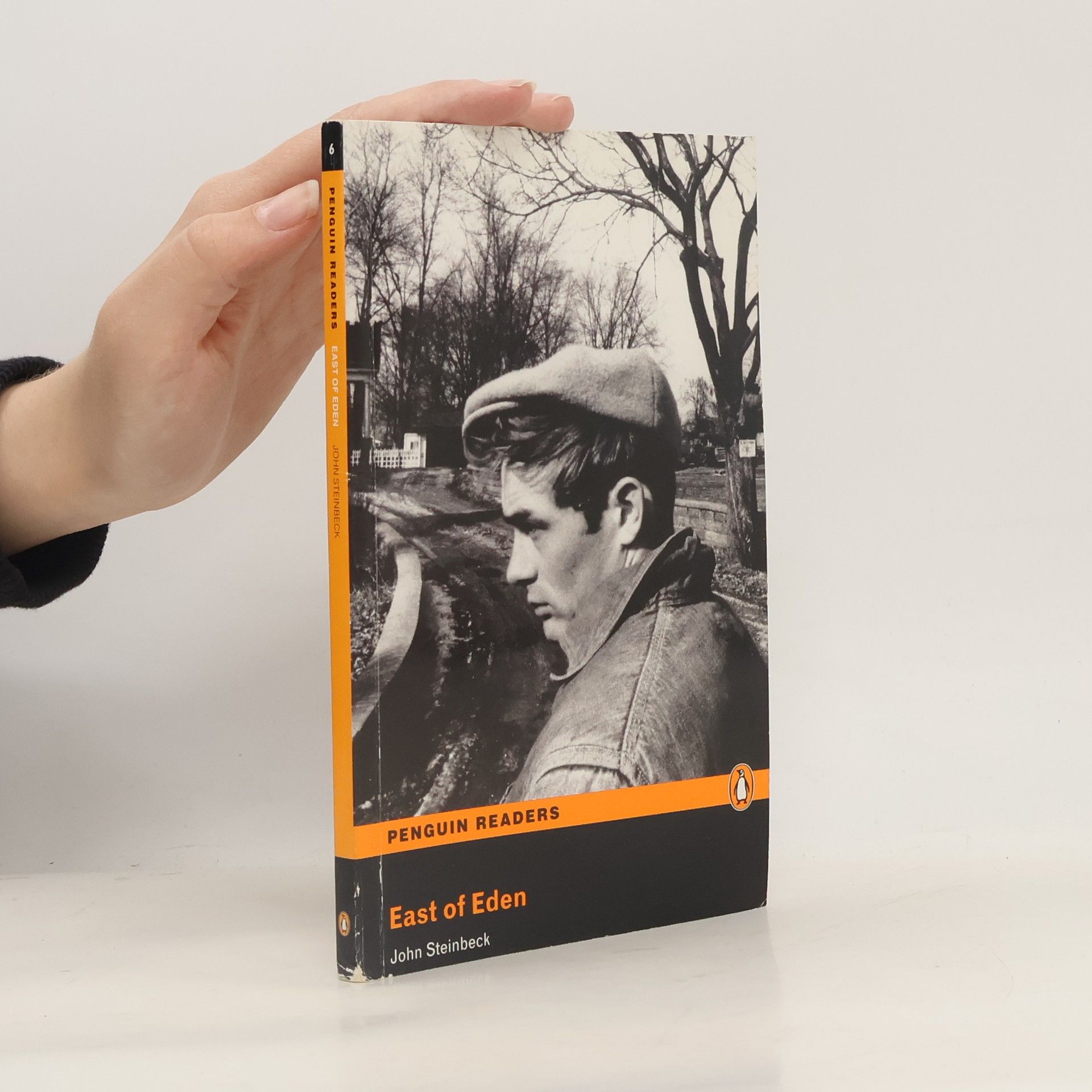 John Steinbeck East of Eden