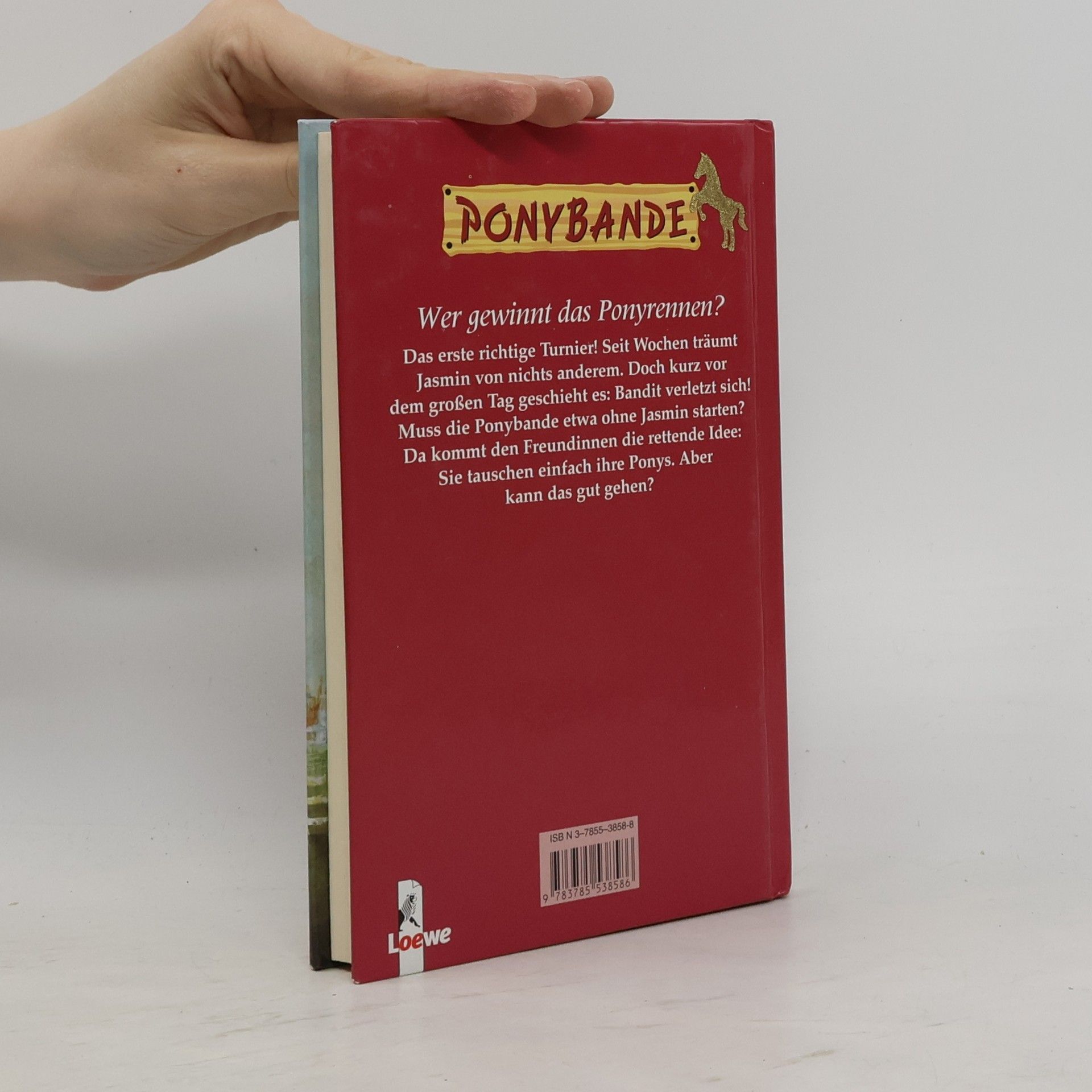 Bonnie Bryant Ponybande, Aufgesattelt, ferig, los!