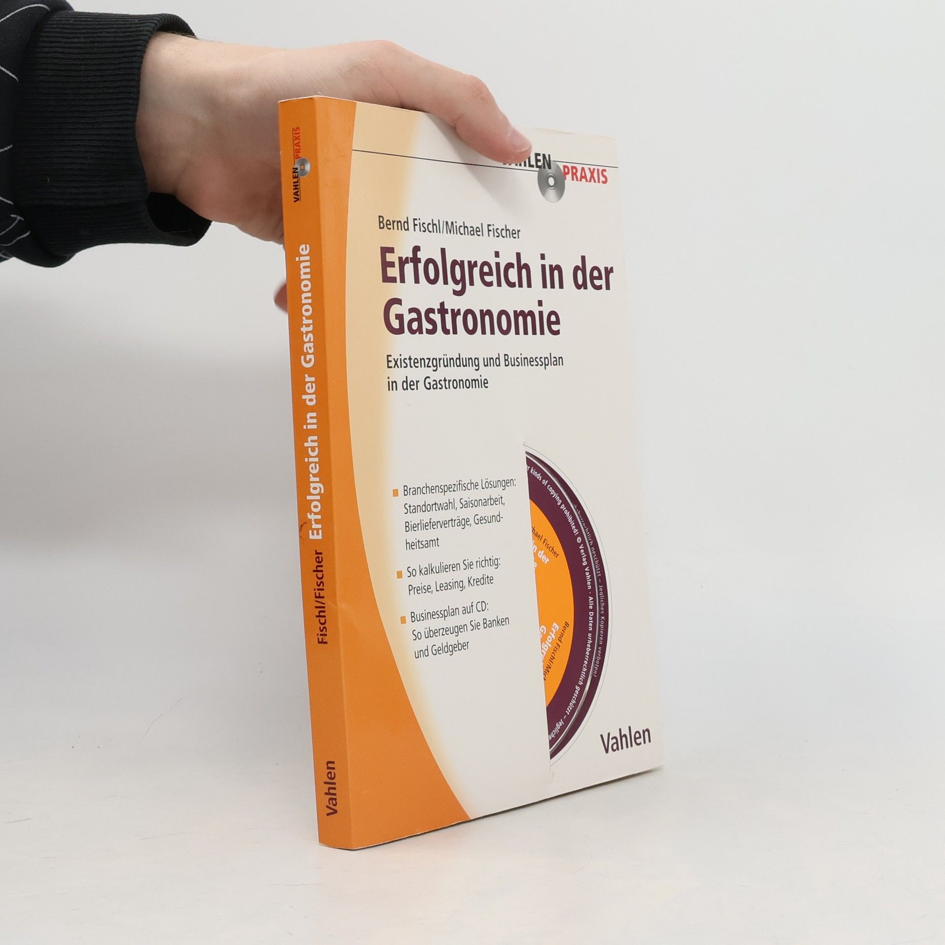Erfolgreich in der Gastronomie