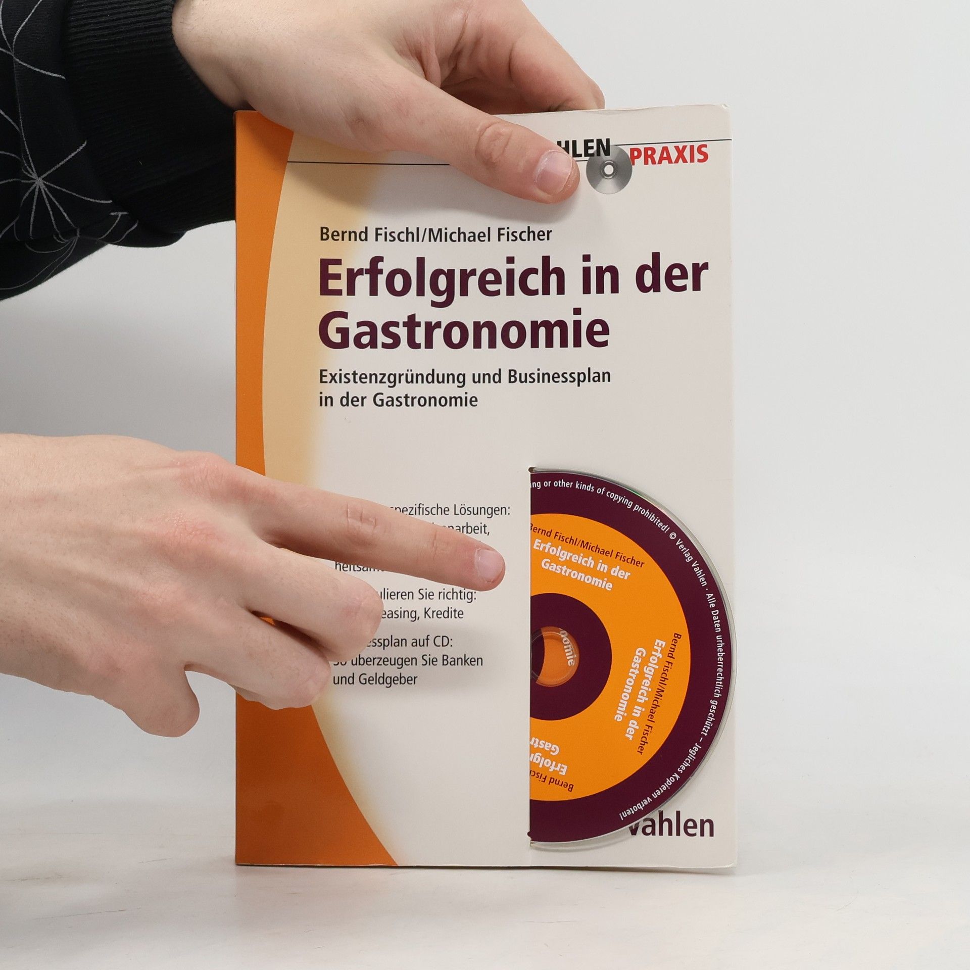 Bernd Fischl Erfolgreich in der Gastronomie