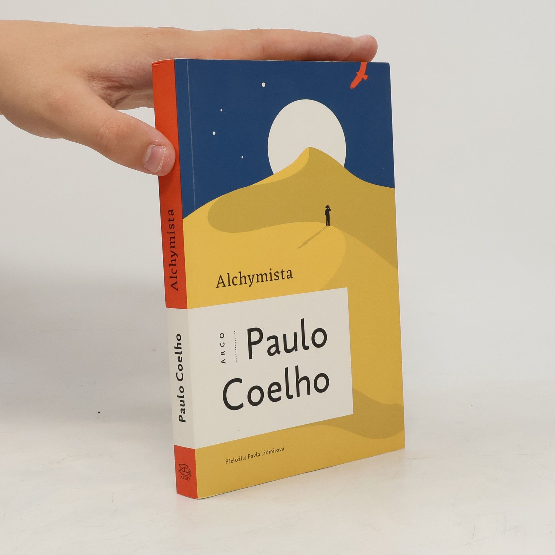 Paulo Coelho Alchymista