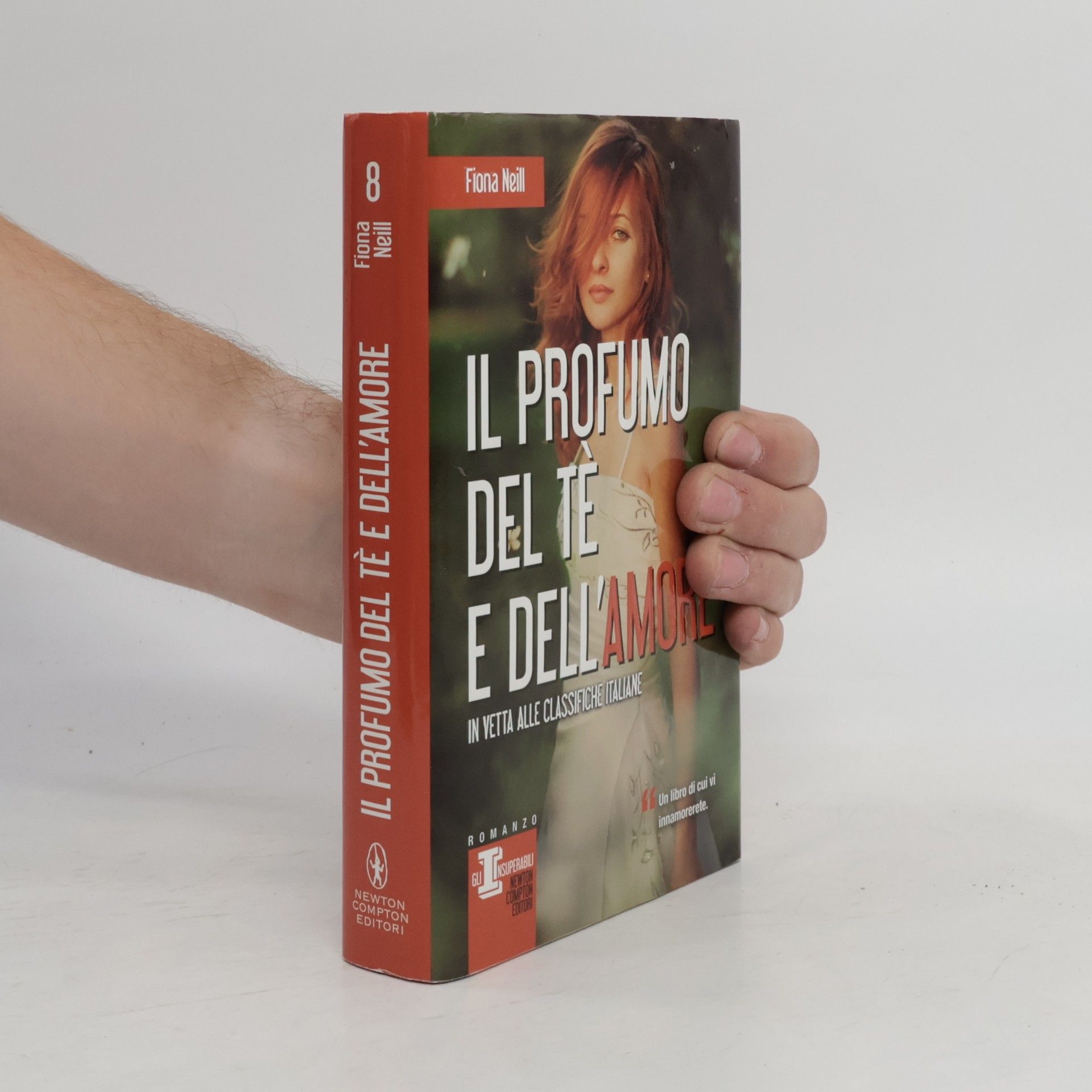 Fiona Neill Il profumo del tè e dell'amore