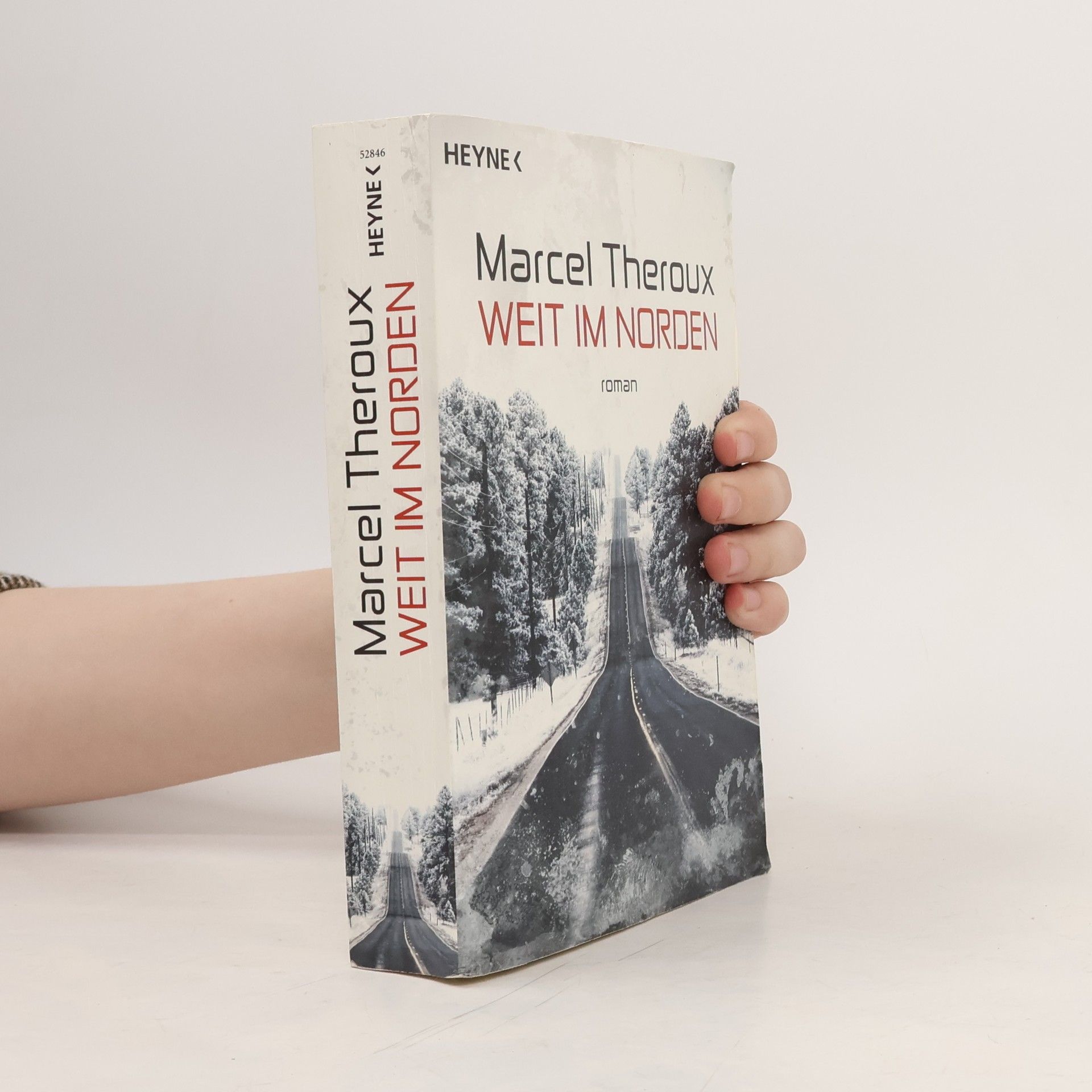 Marcel Theroux Weit im Norden. Roman