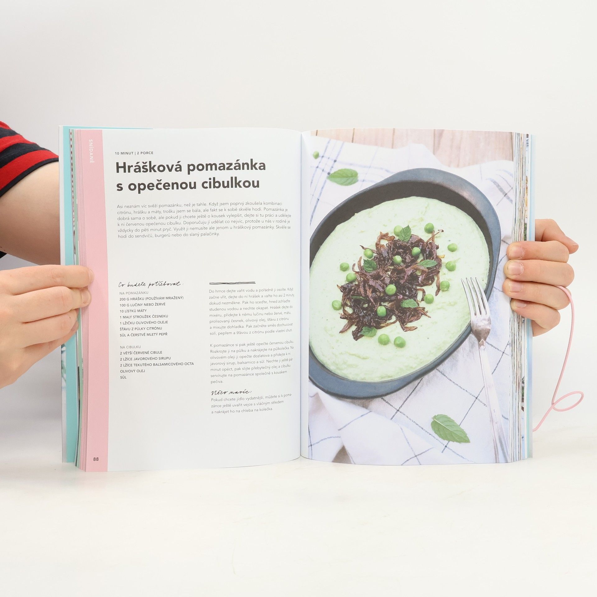 Kateřina Saint Germain My cooking diary