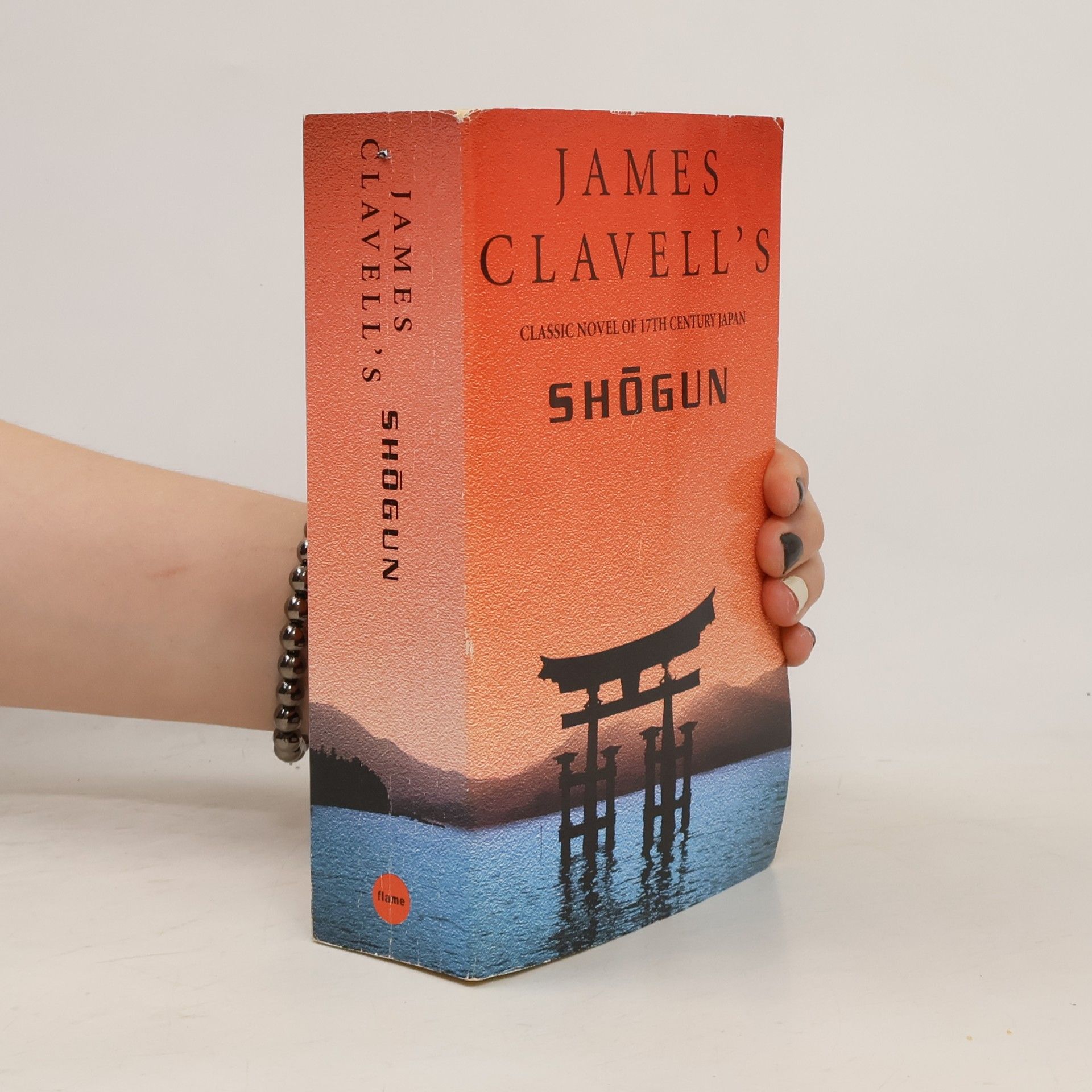 James Clavell Shógun