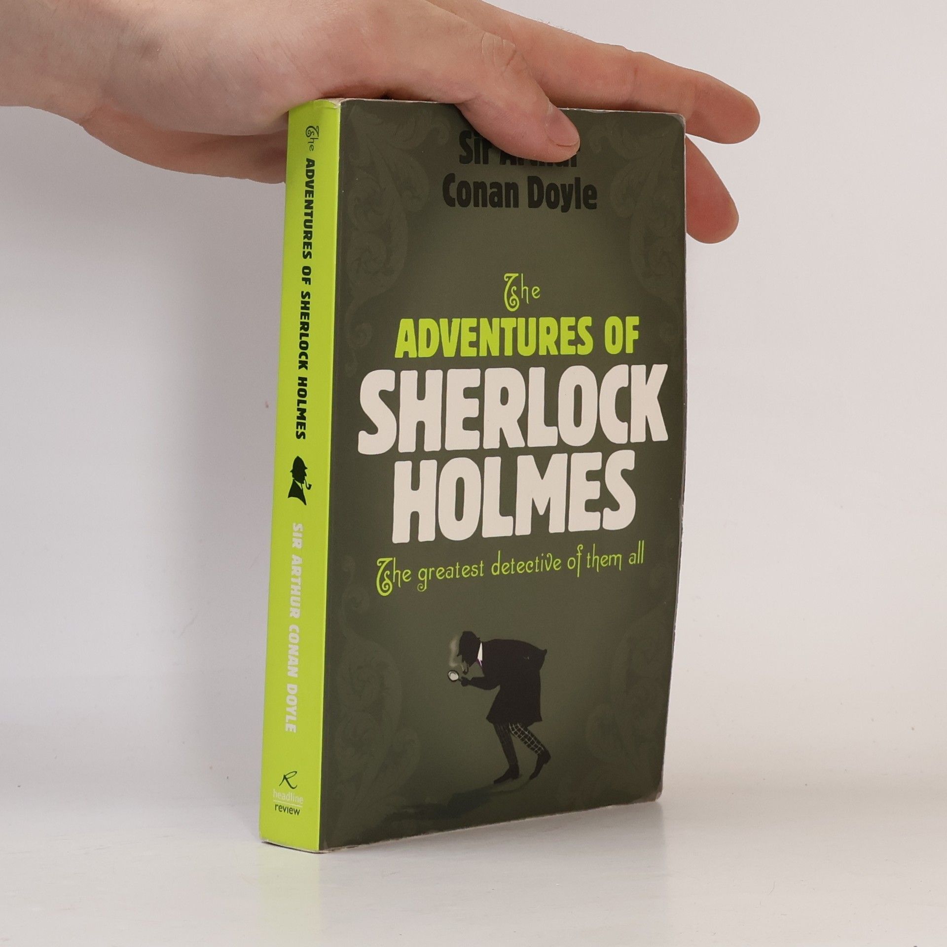 Arthur Conan Doyle The Adventures of Sherlock Holmes