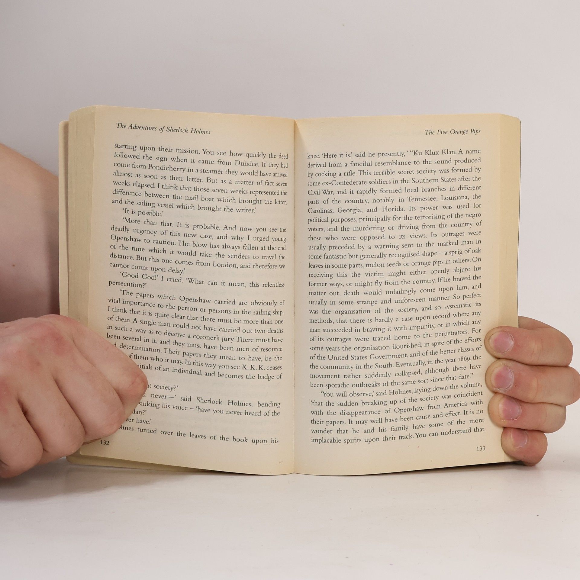 Arthur Conan Doyle The Adventures of Sherlock Holmes