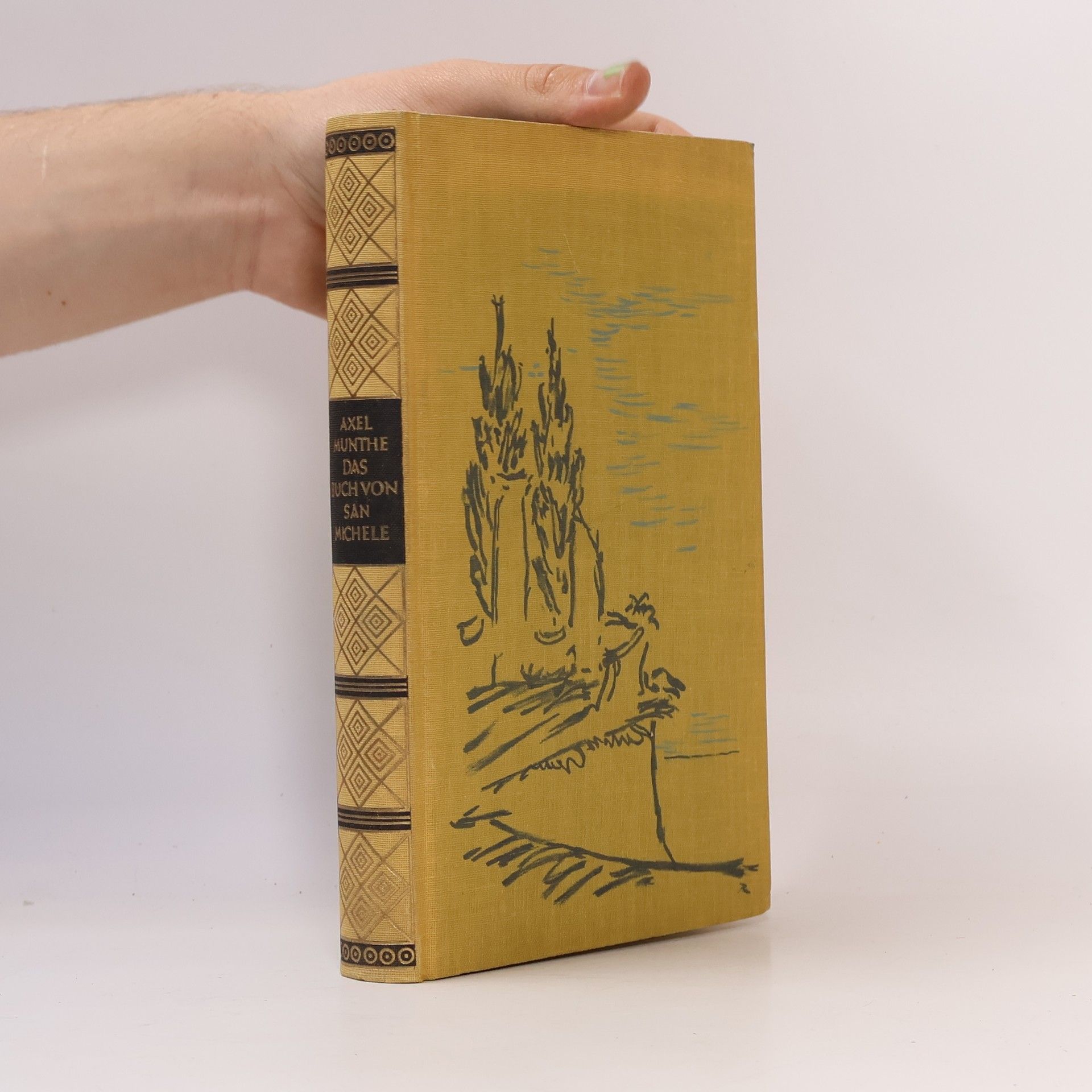 Axel Munthe Das Buch von San Michele