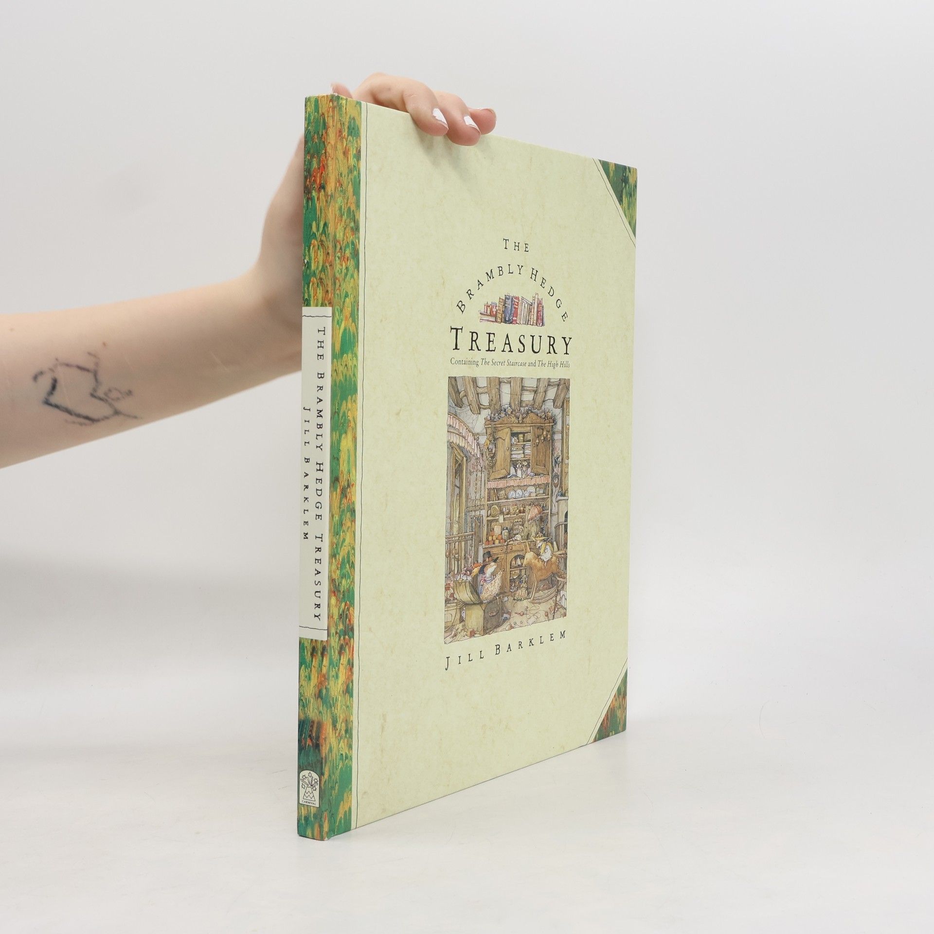The Brambly Hedge Treasury