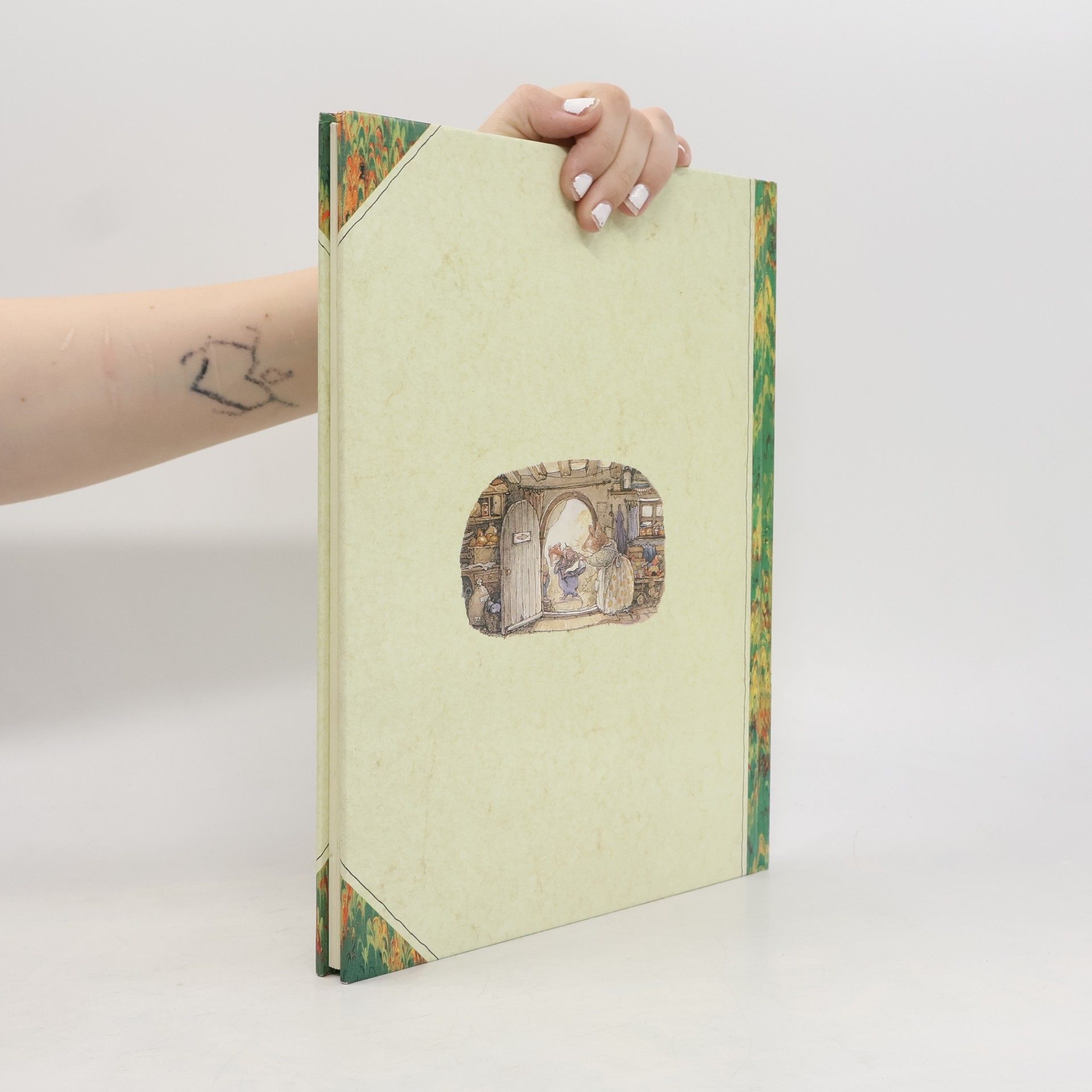Jill Barklem The Brambly Hedge Treasury