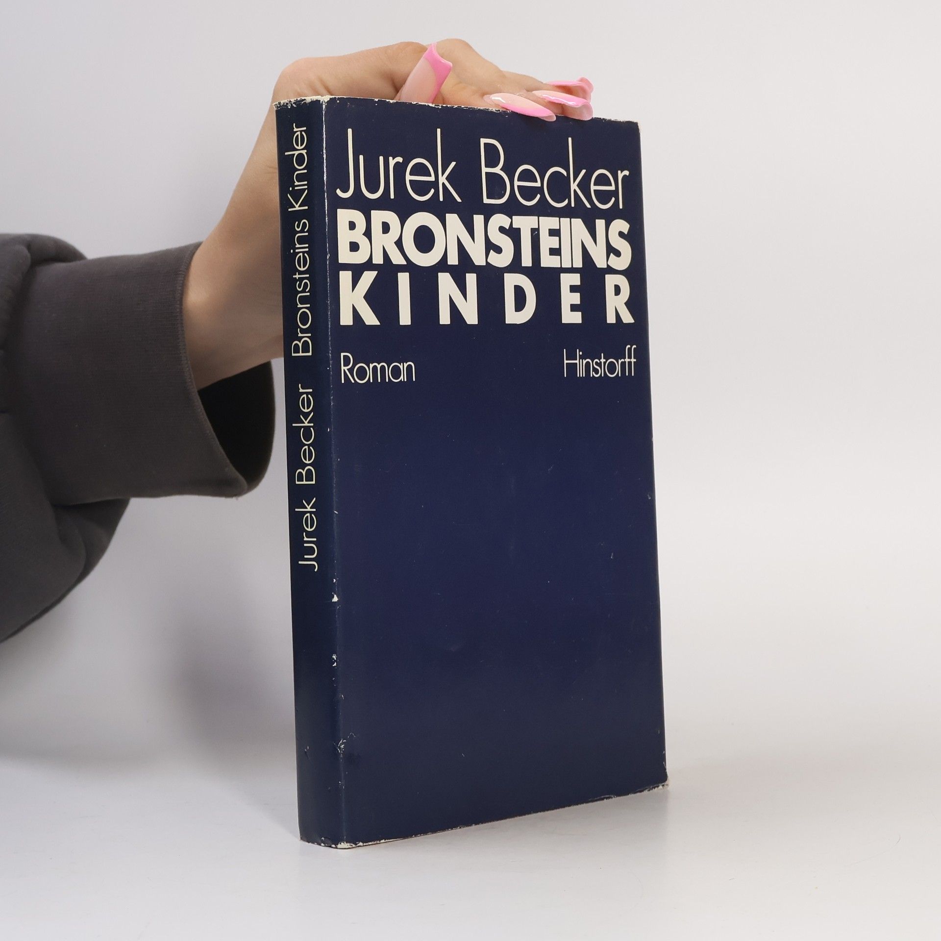 Jurek Becker Bronsteins Kinder
