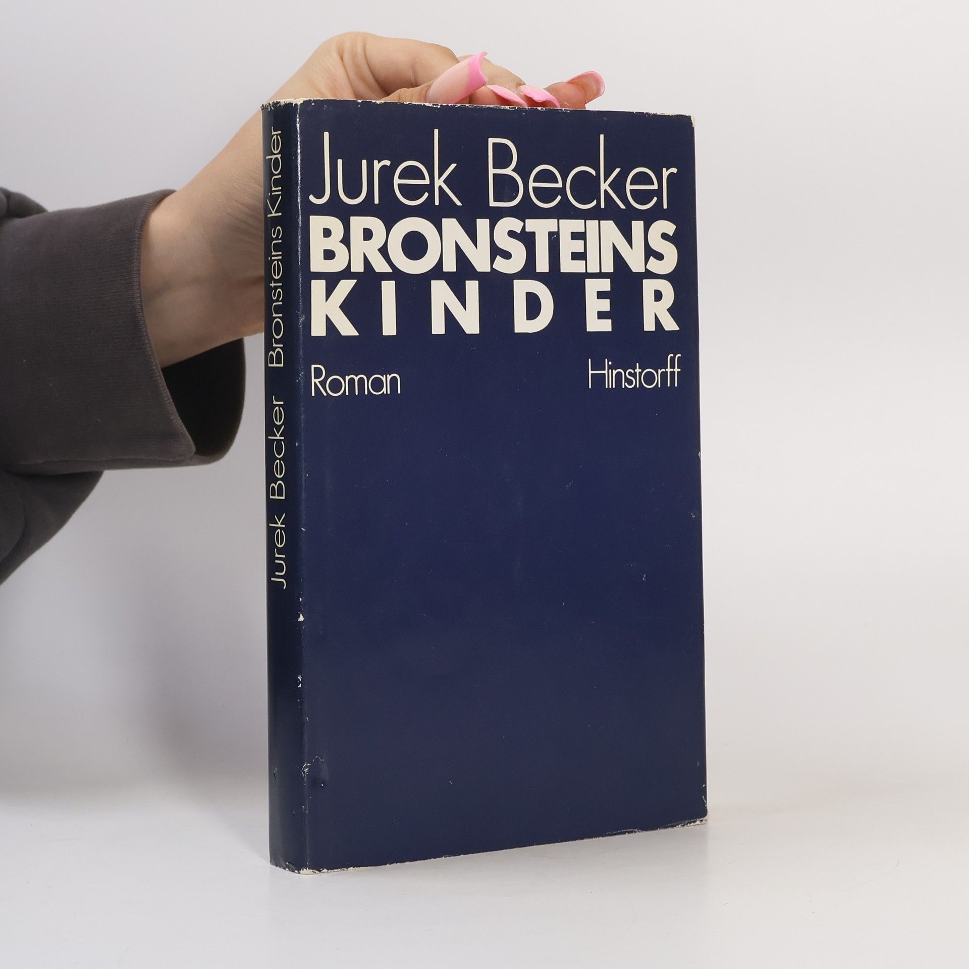 Jurek Becker Bronsteins Kinder