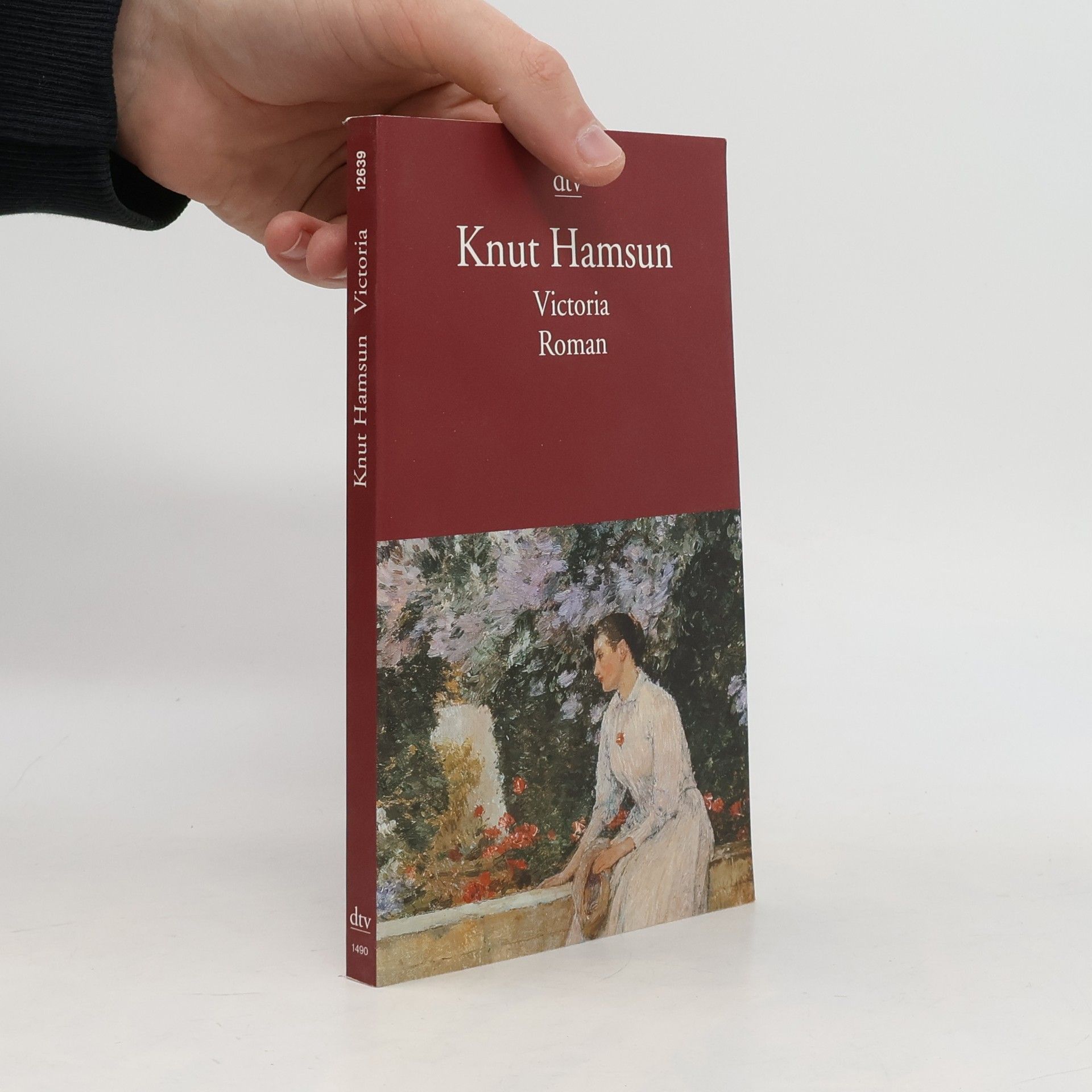 Knut Hamsun Victoria