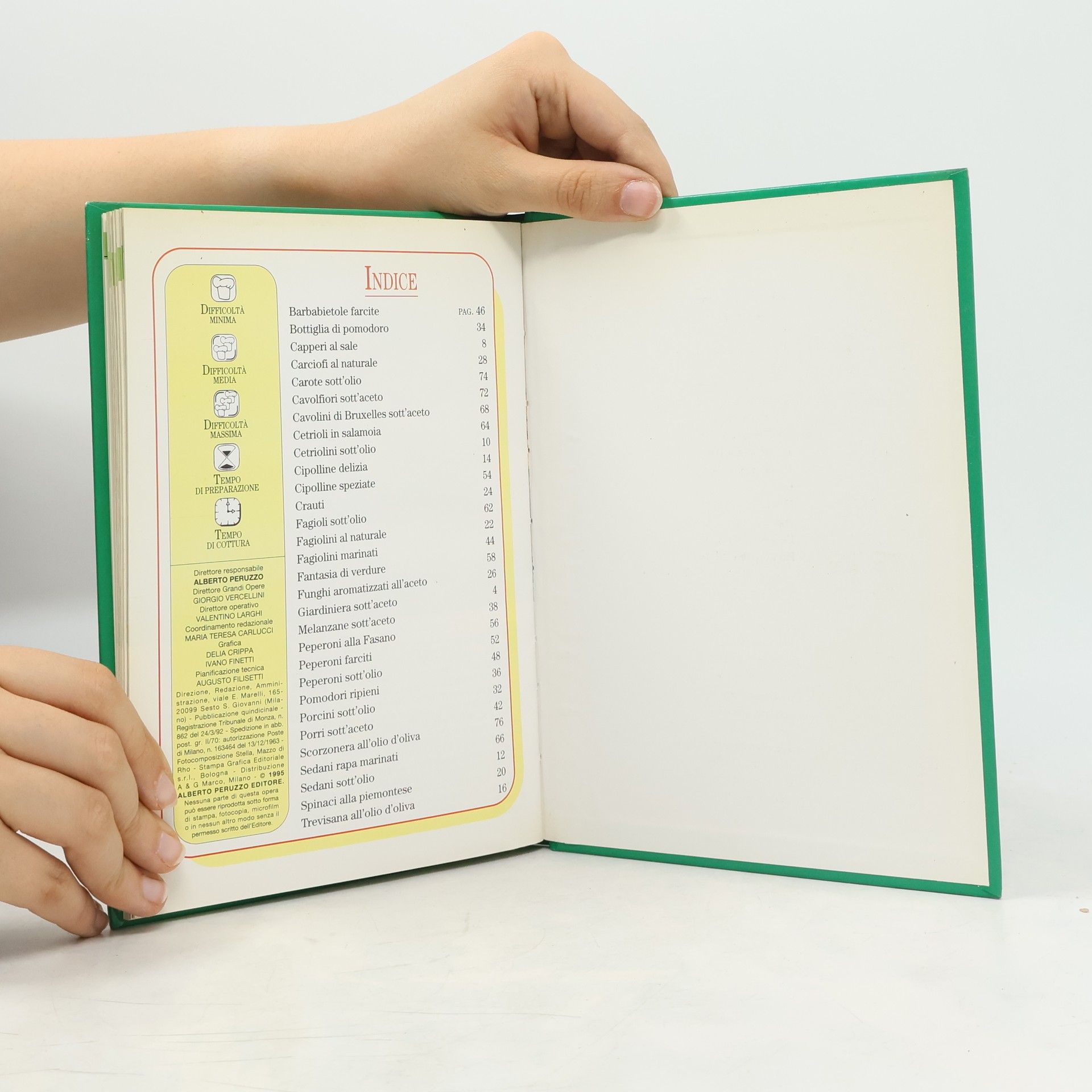 Autorenkollektiv La Cucina Della Sora Lella. La Verdura in Conserva