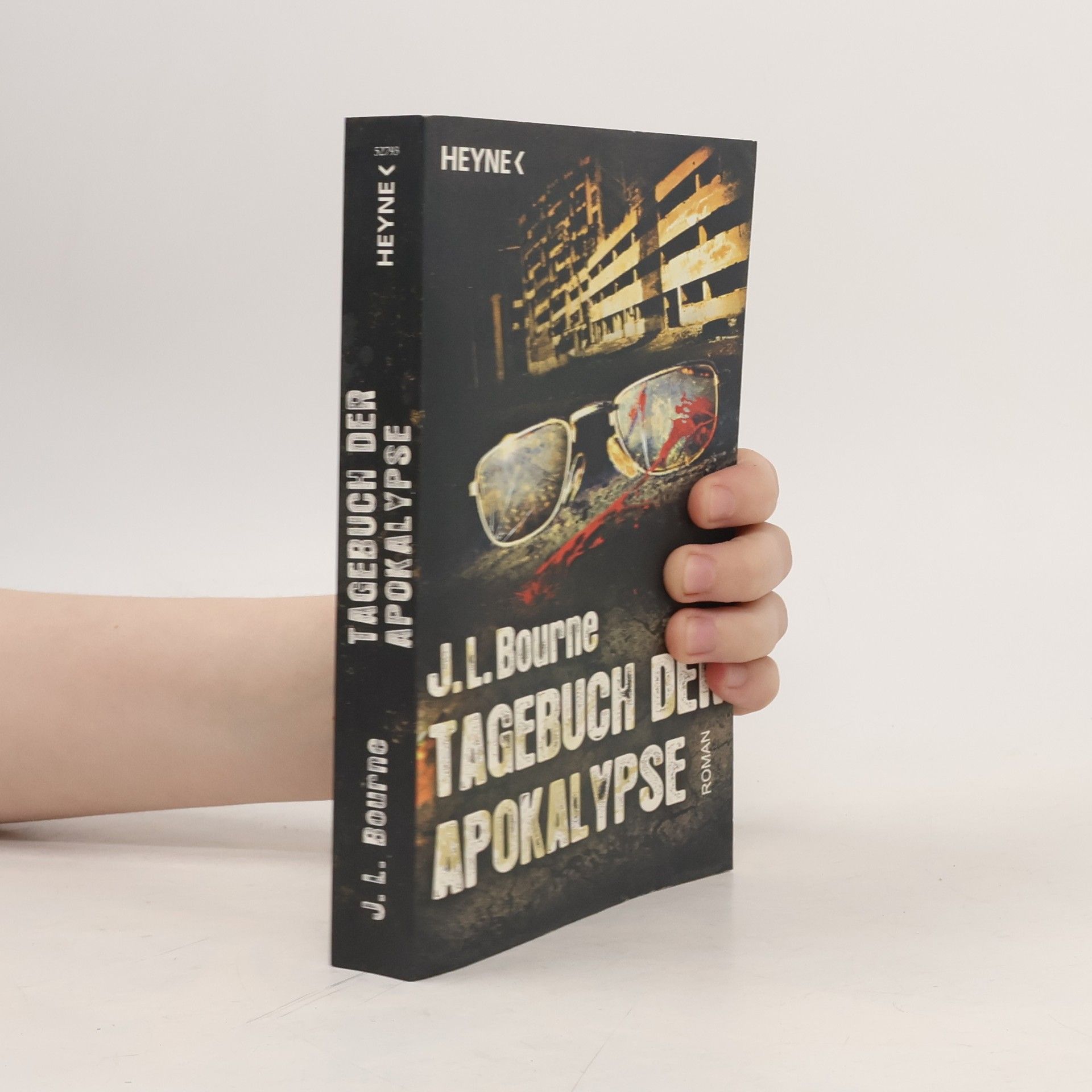 Tagebuch der Apokalypse 1