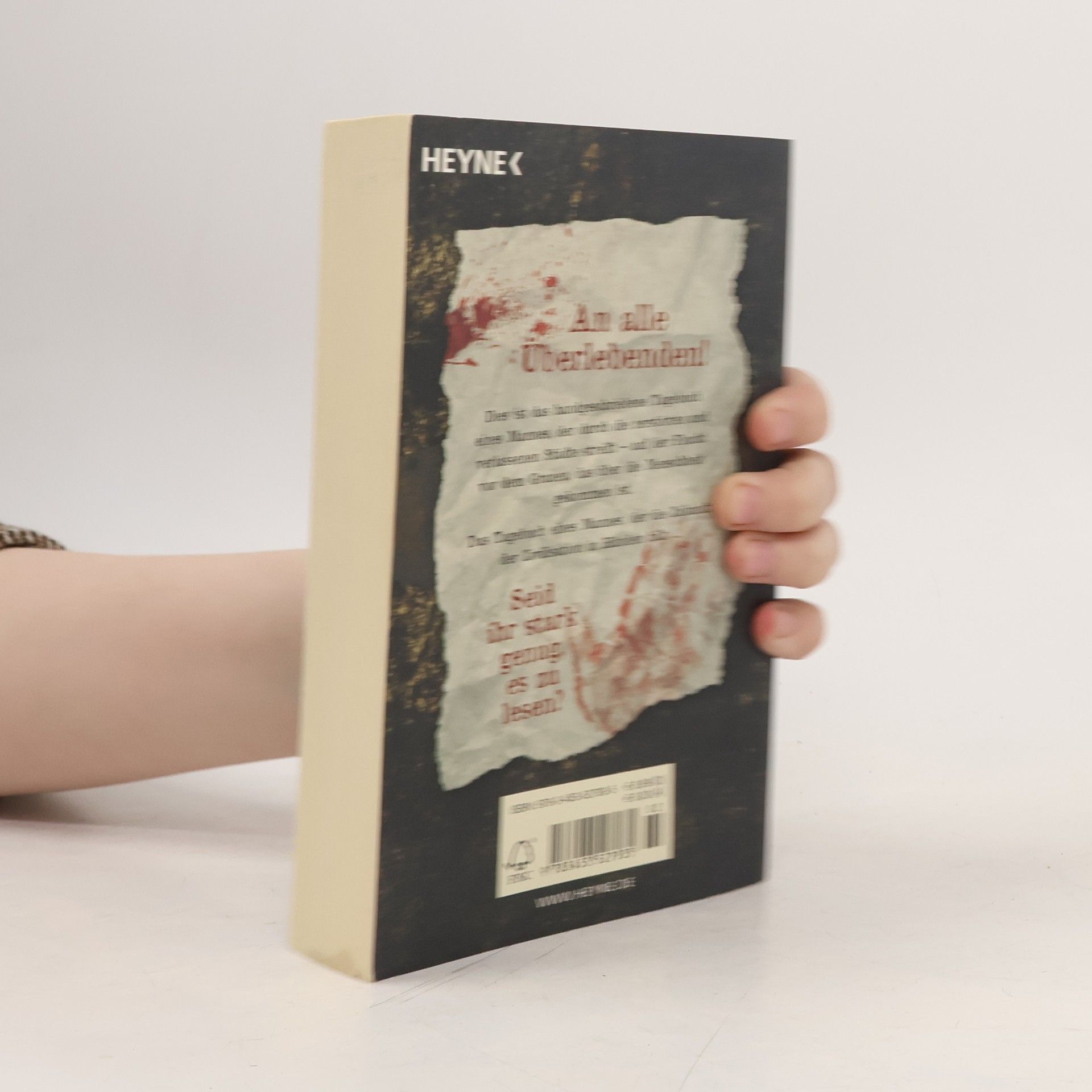 J. L. Bourne Tagebuch der Apokalypse 1