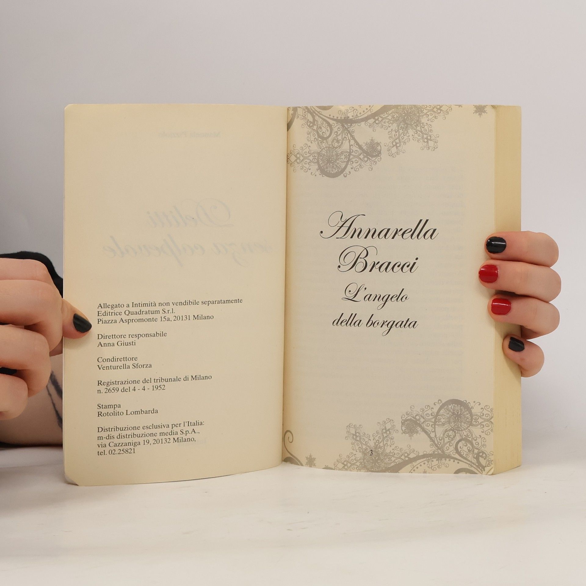 Manuela Pizziolo Delitti senza colpevole