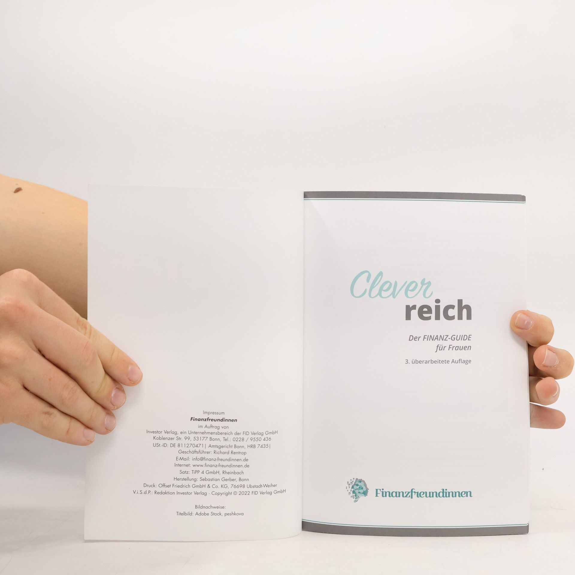 Collectif d'auteurs Clever Reich