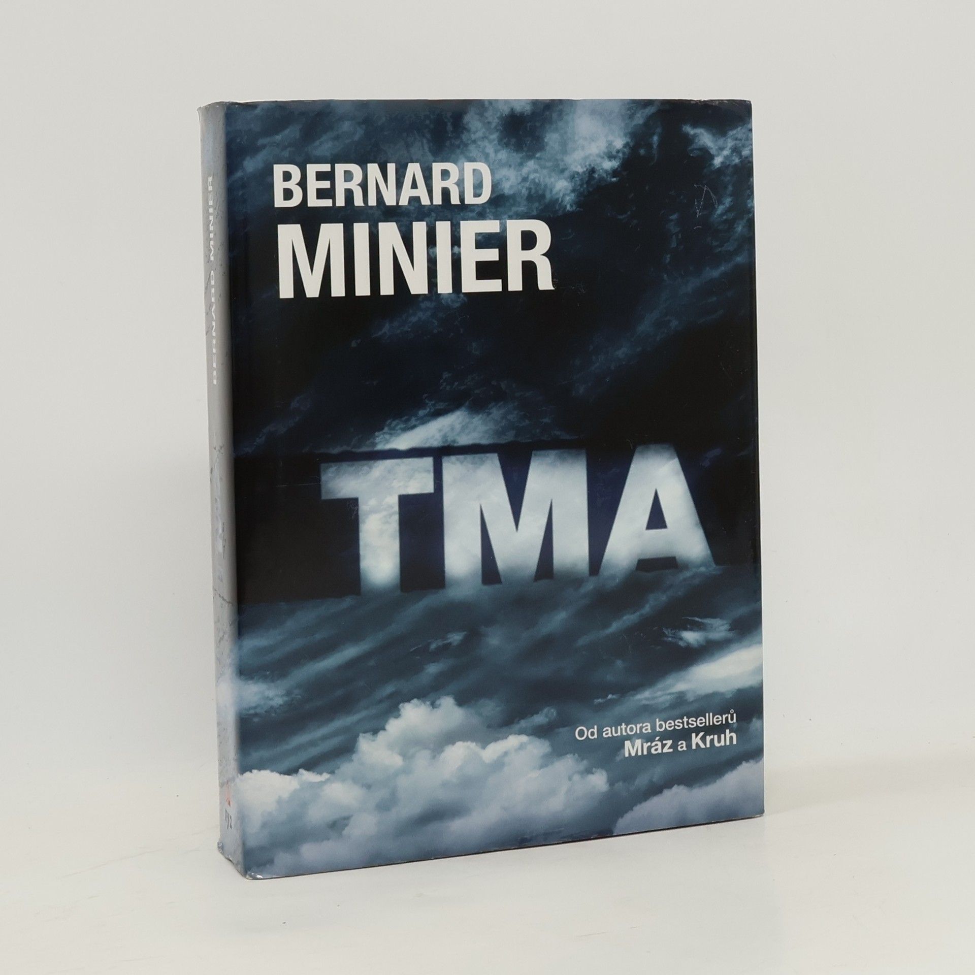 Bernard Minier Tma