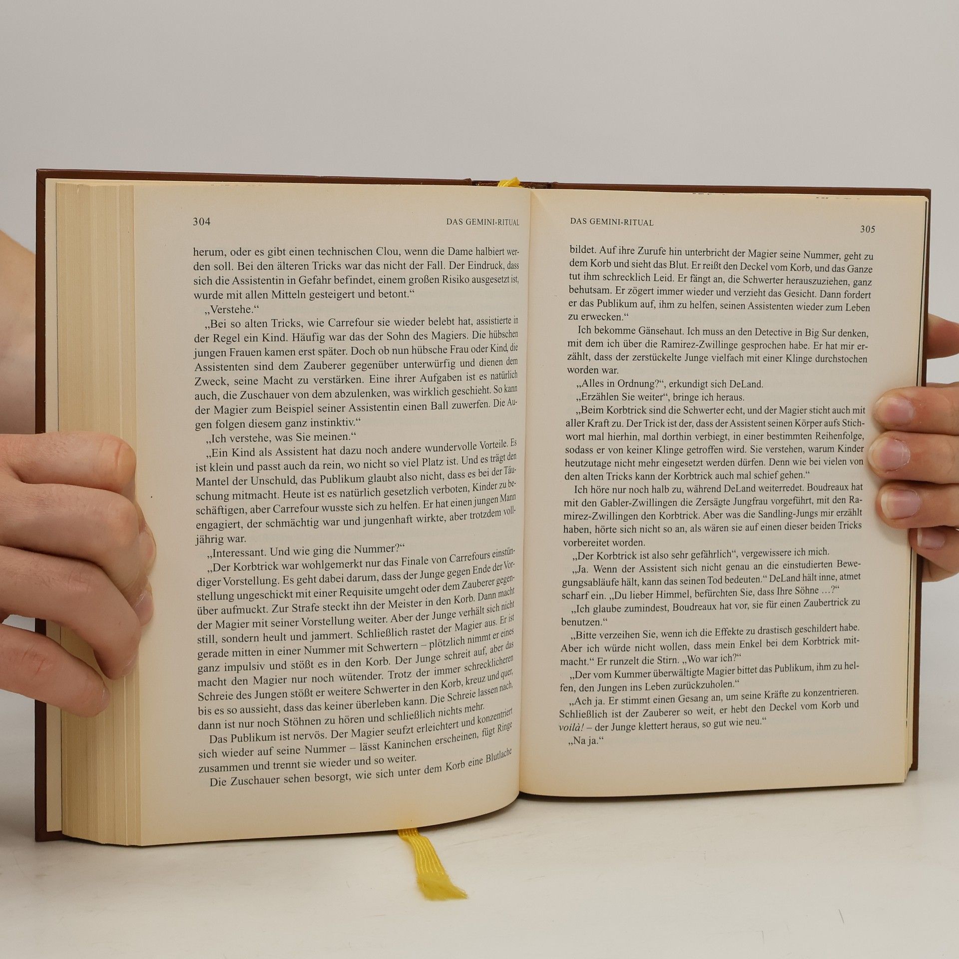 Stella Rimington Reader's Digest Auswahlbücher: Insel der Sterne. Das Gemini-Ritual. Der Wunderheiler der Kaiserin. Stille Gefahr.