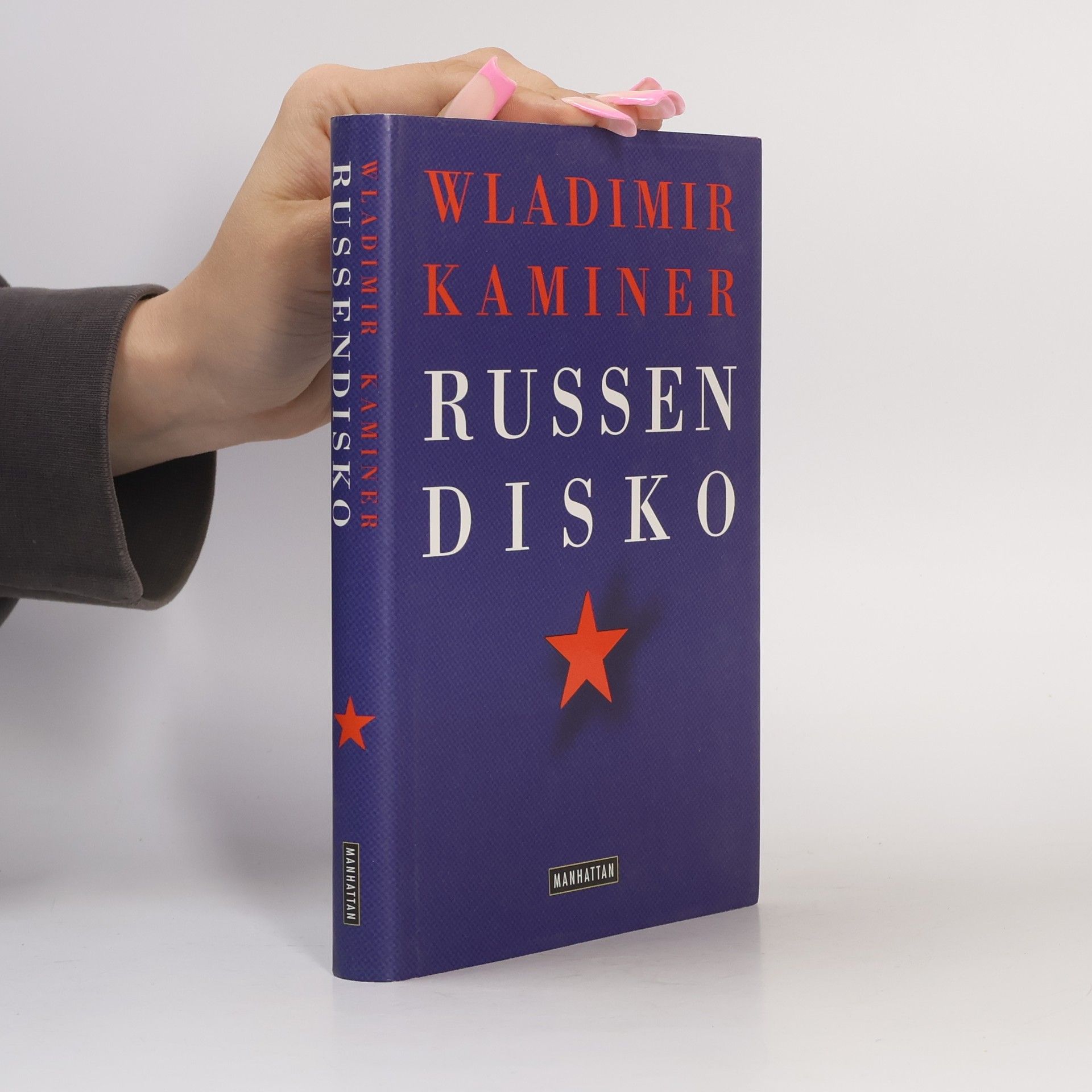 Wladimir Kaminer Russendisko