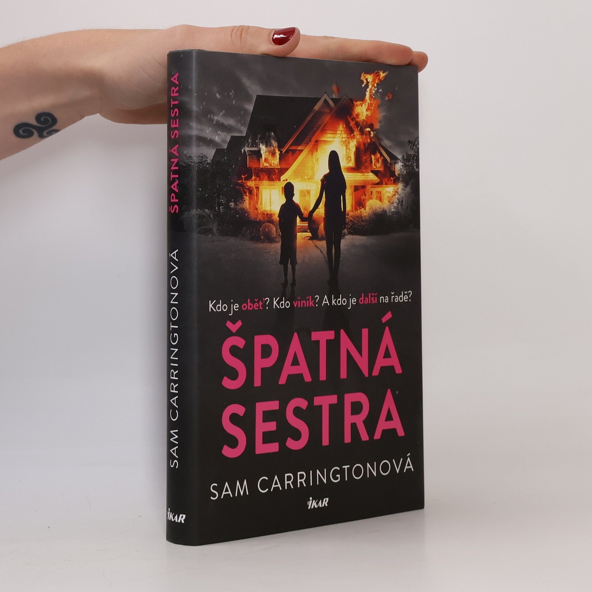 Špatná sestra