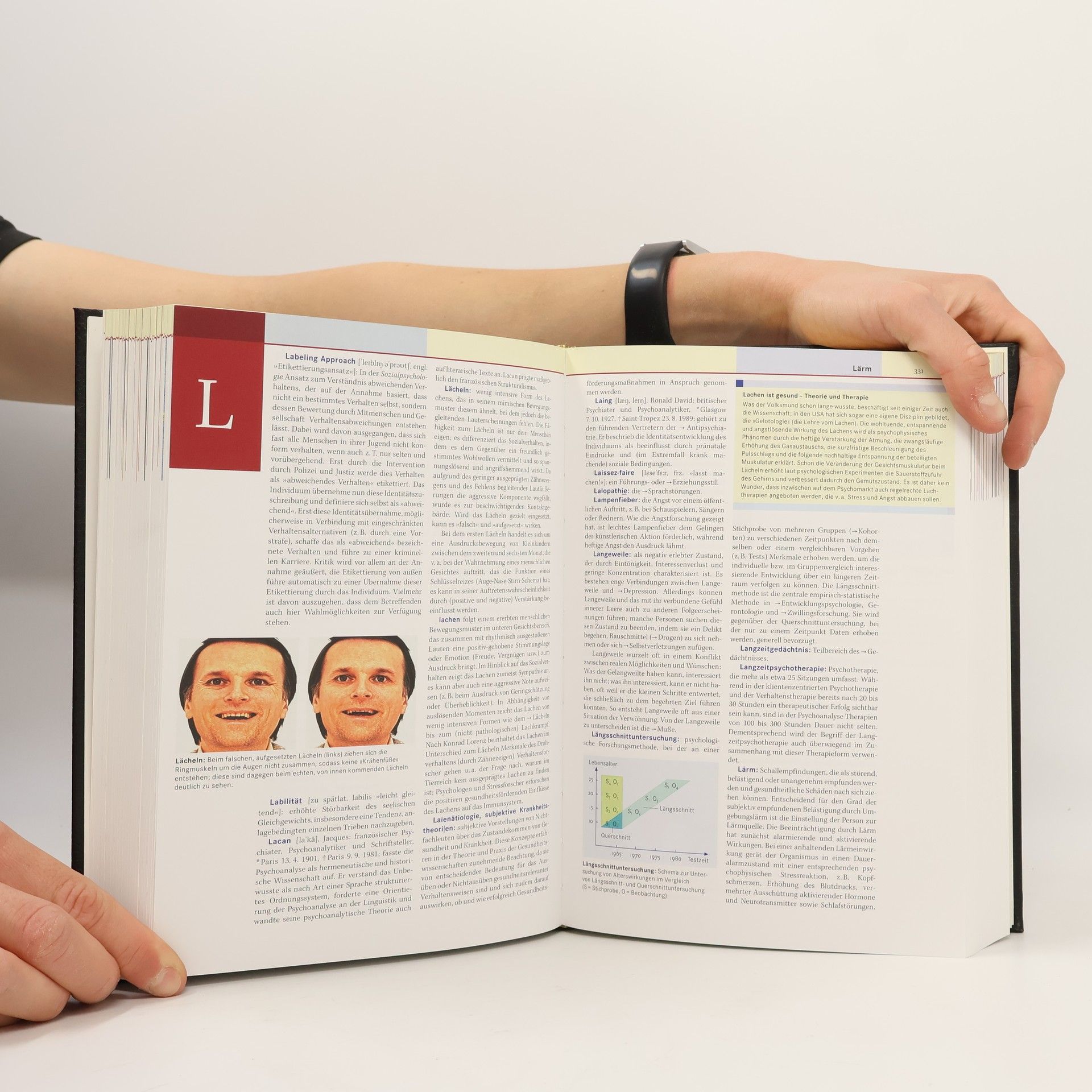 Autorenkollektiv Brockhaus - die Bibliothek : Gesundheit 4. Psychologie
